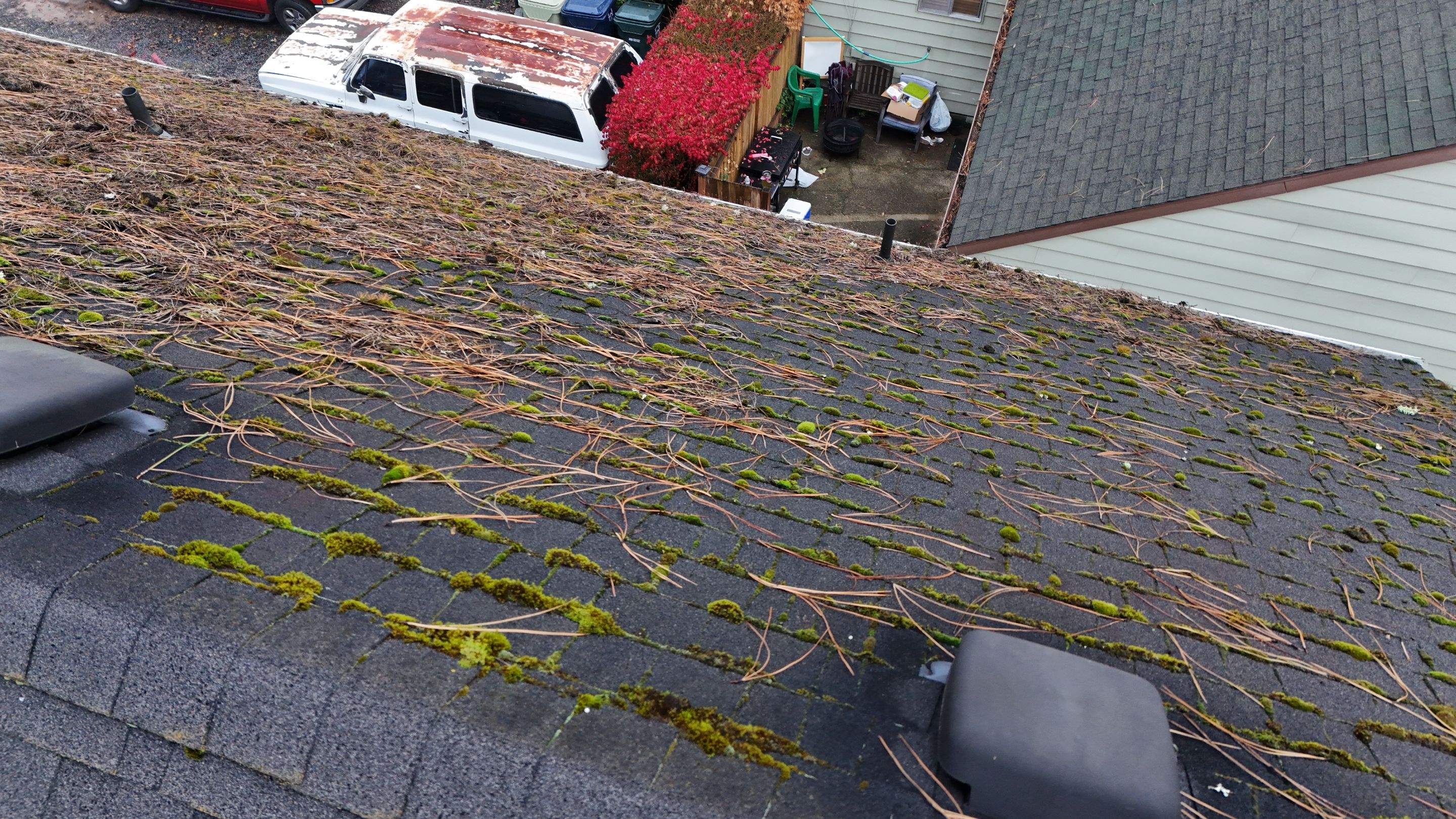 Severe Roof Maintenance in Beaverton by Prodigy Roof Solutions