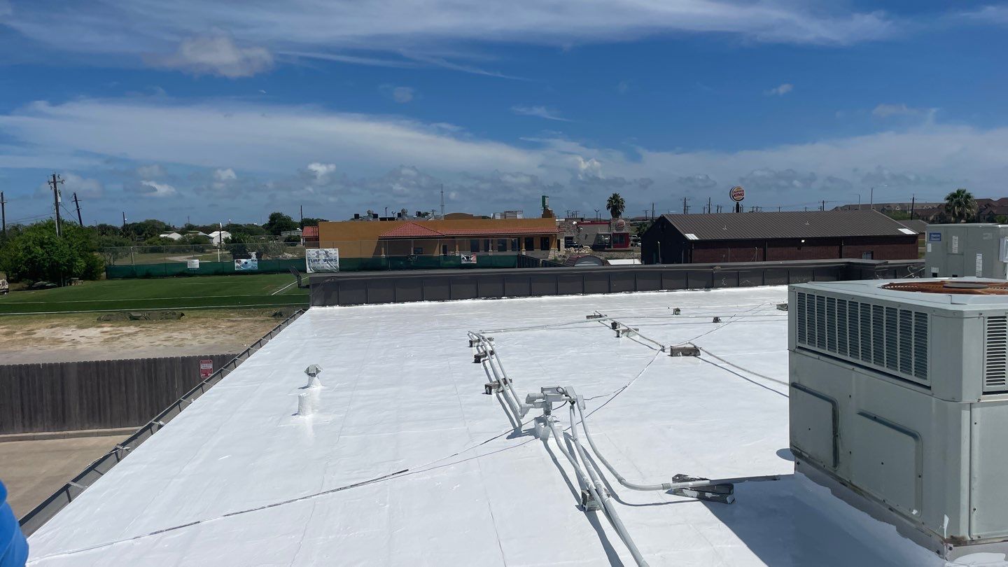 Jump on the Train! by Bayfront Roofing and Construction