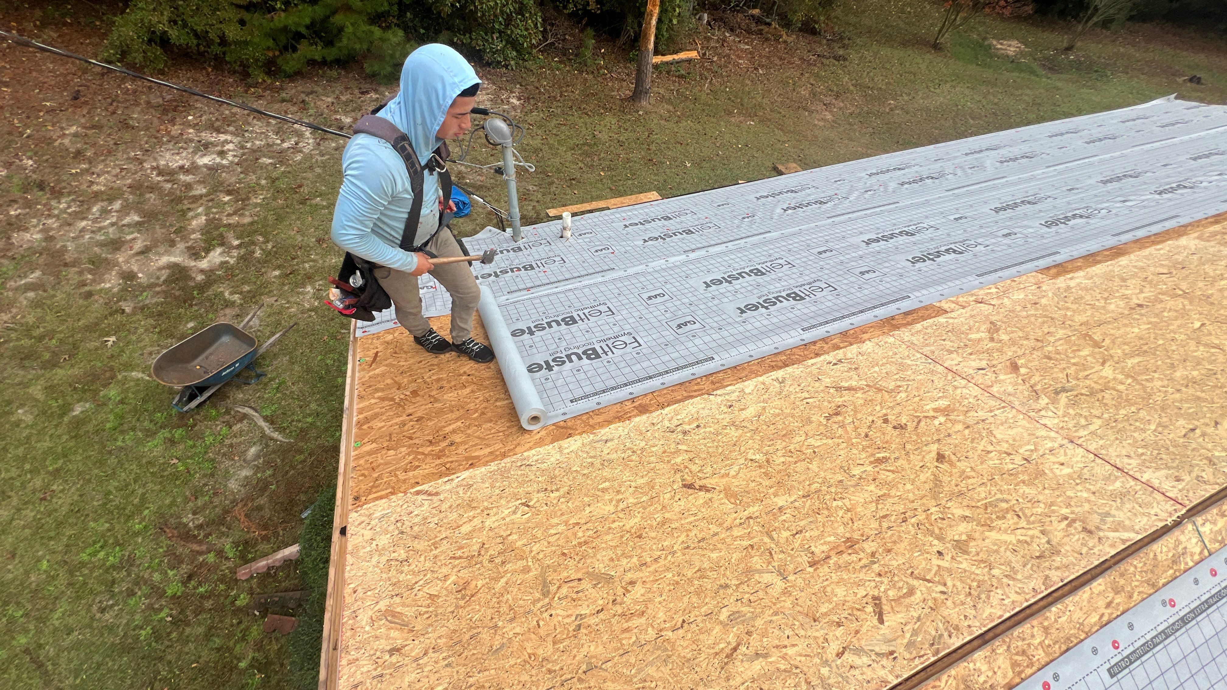 The Scarboroughs by United Contracting and Roofing