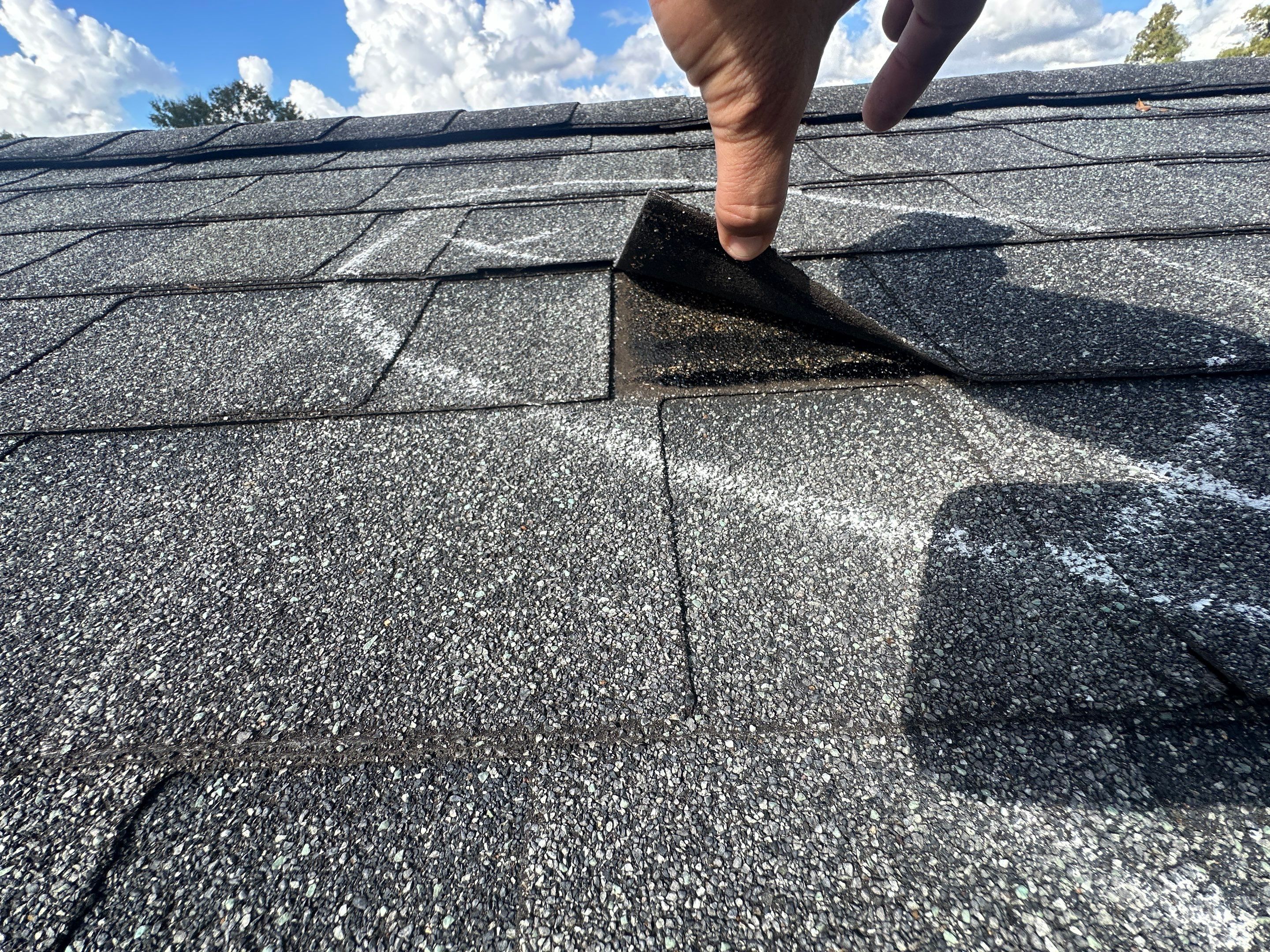 Roof Damage Claim in Seffner  by FLAPA & KeyStone