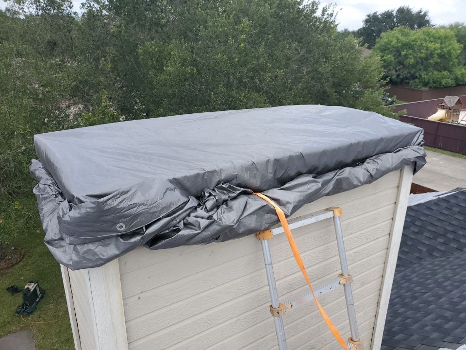 Residential Roofing Installation using GAF Timberline HDZ by Lighthouse Roofing