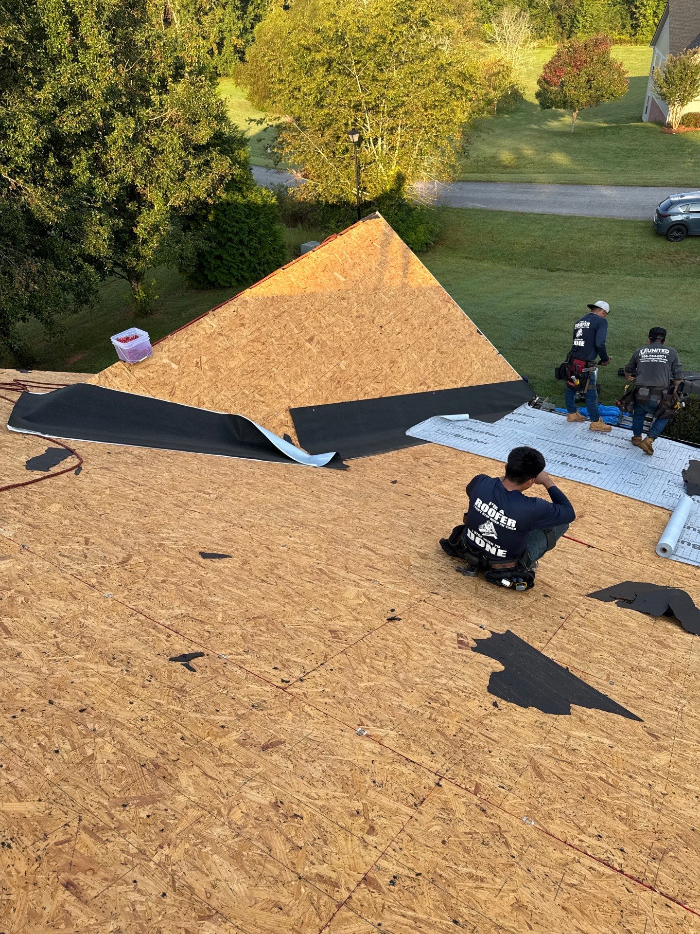 The Keanes by United Contracting and Roofing