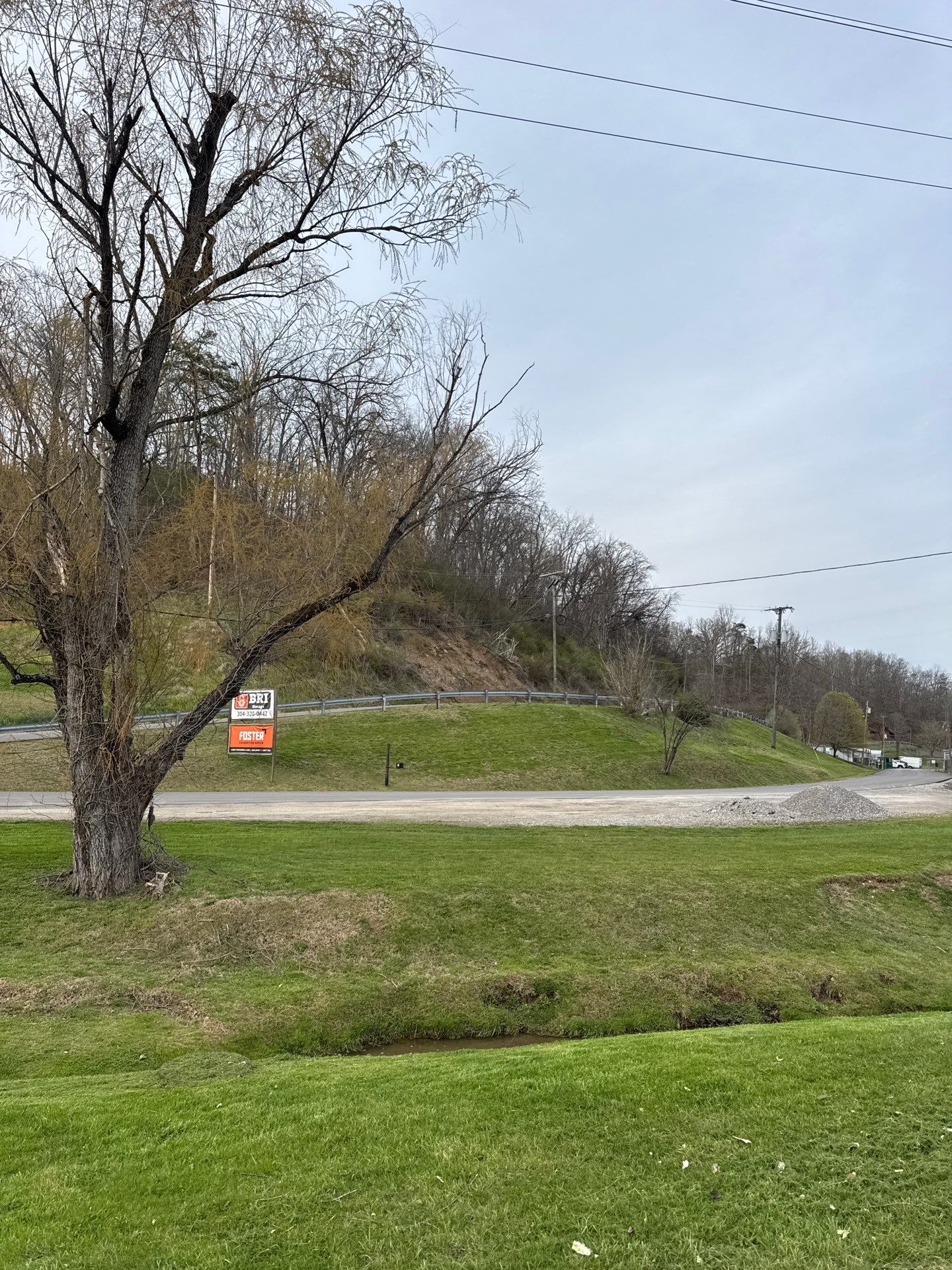 Project in Charleston, WV by Jones Empire LLC