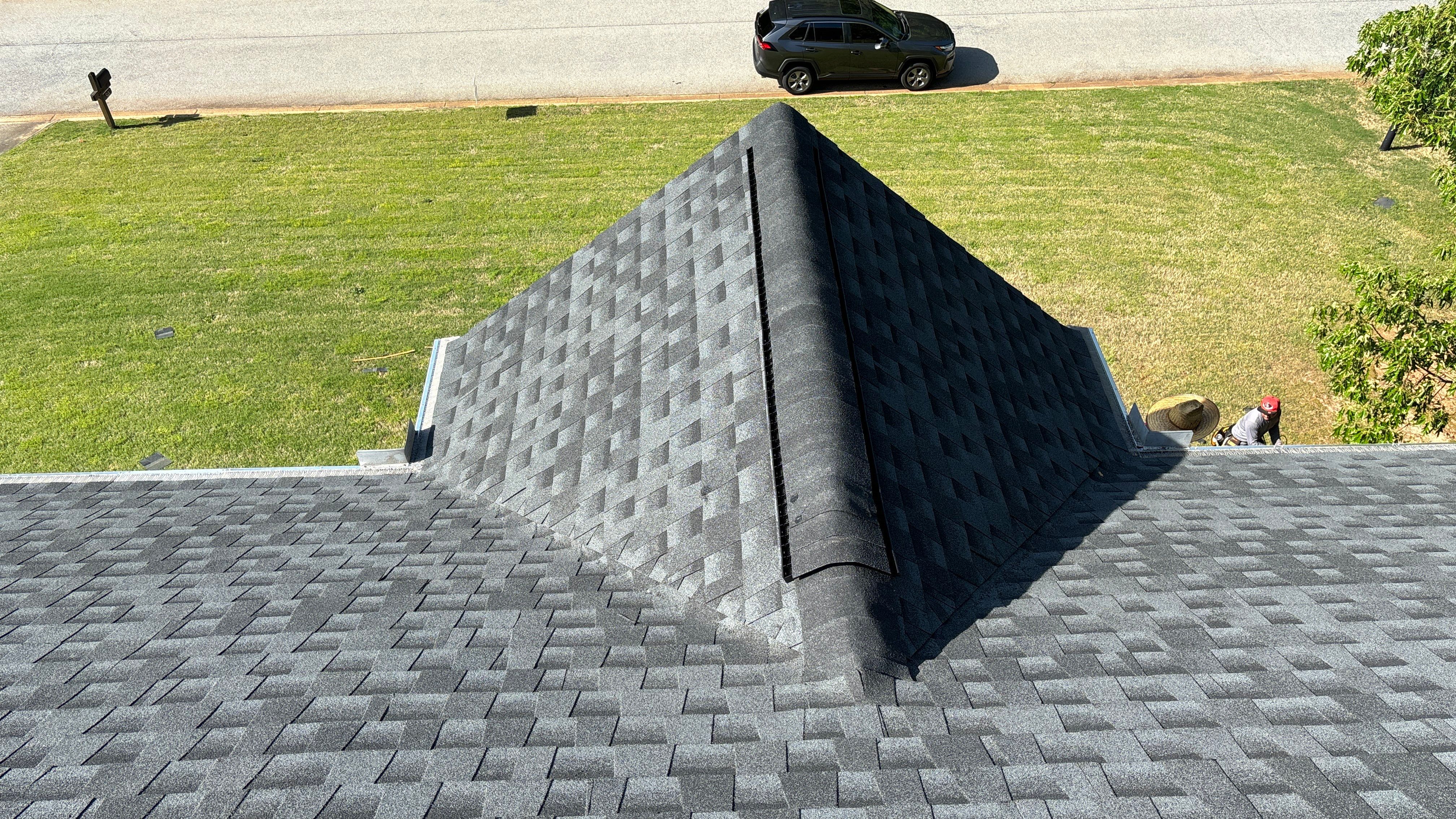 Roof Replacement by Deerfield Roofing LLC
