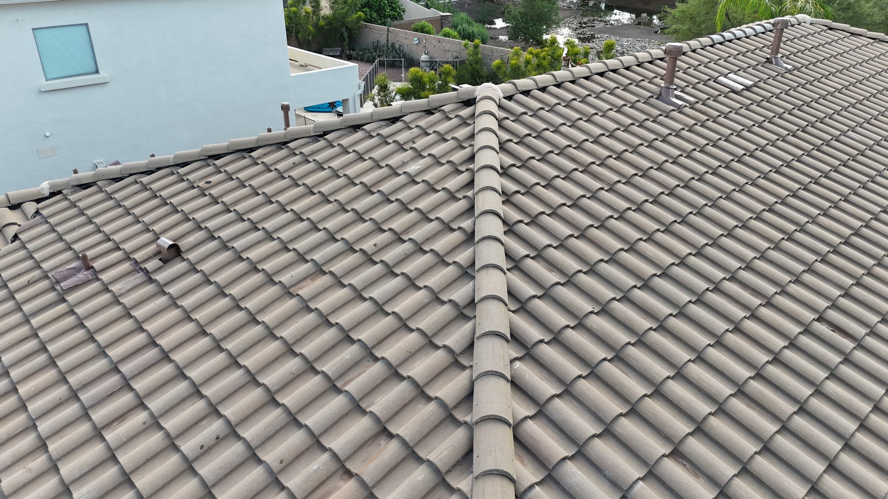 Project in Phoenix, AZ by Saint Roofing