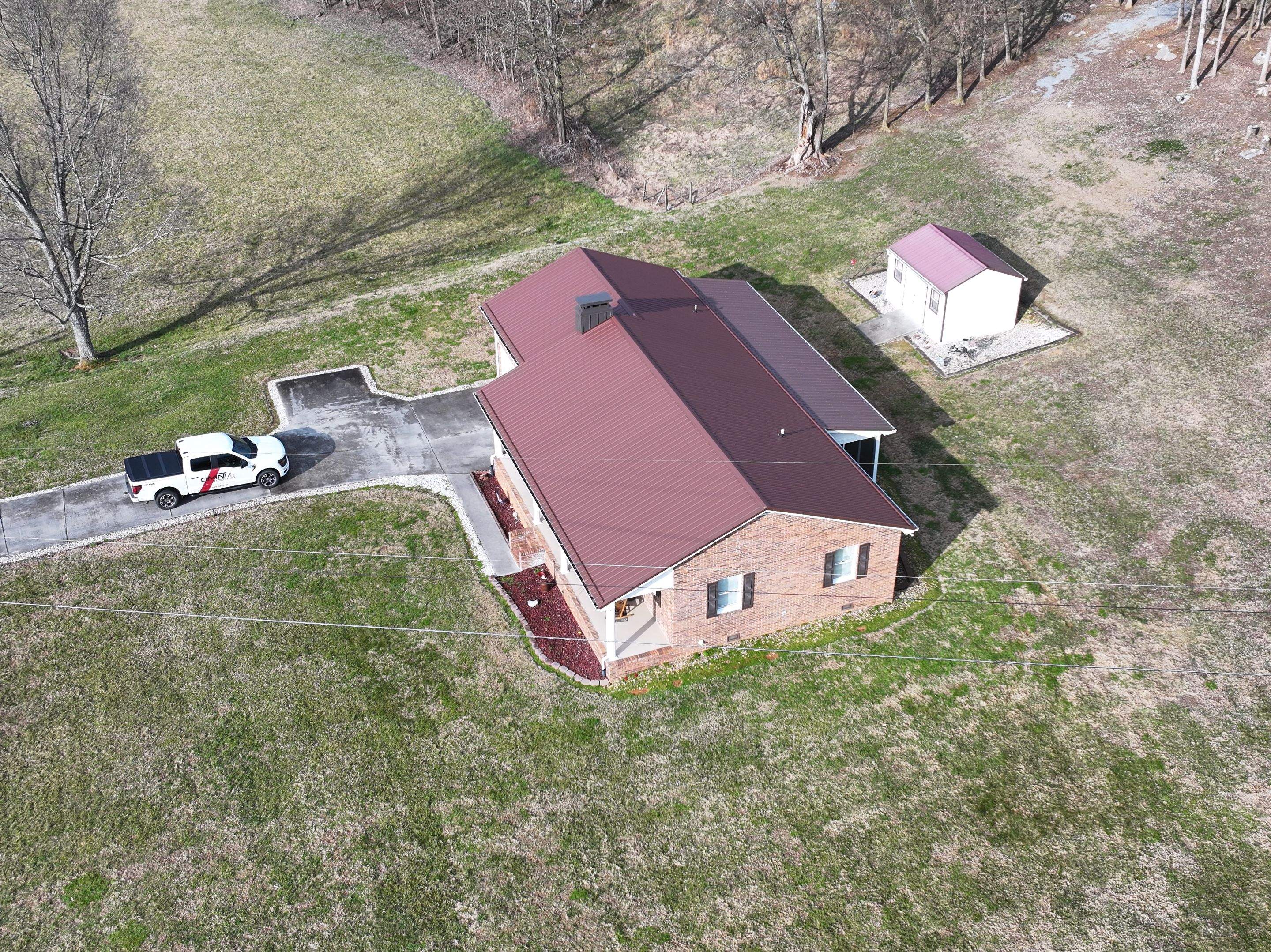 Fedor Residence by Omnia Roofing