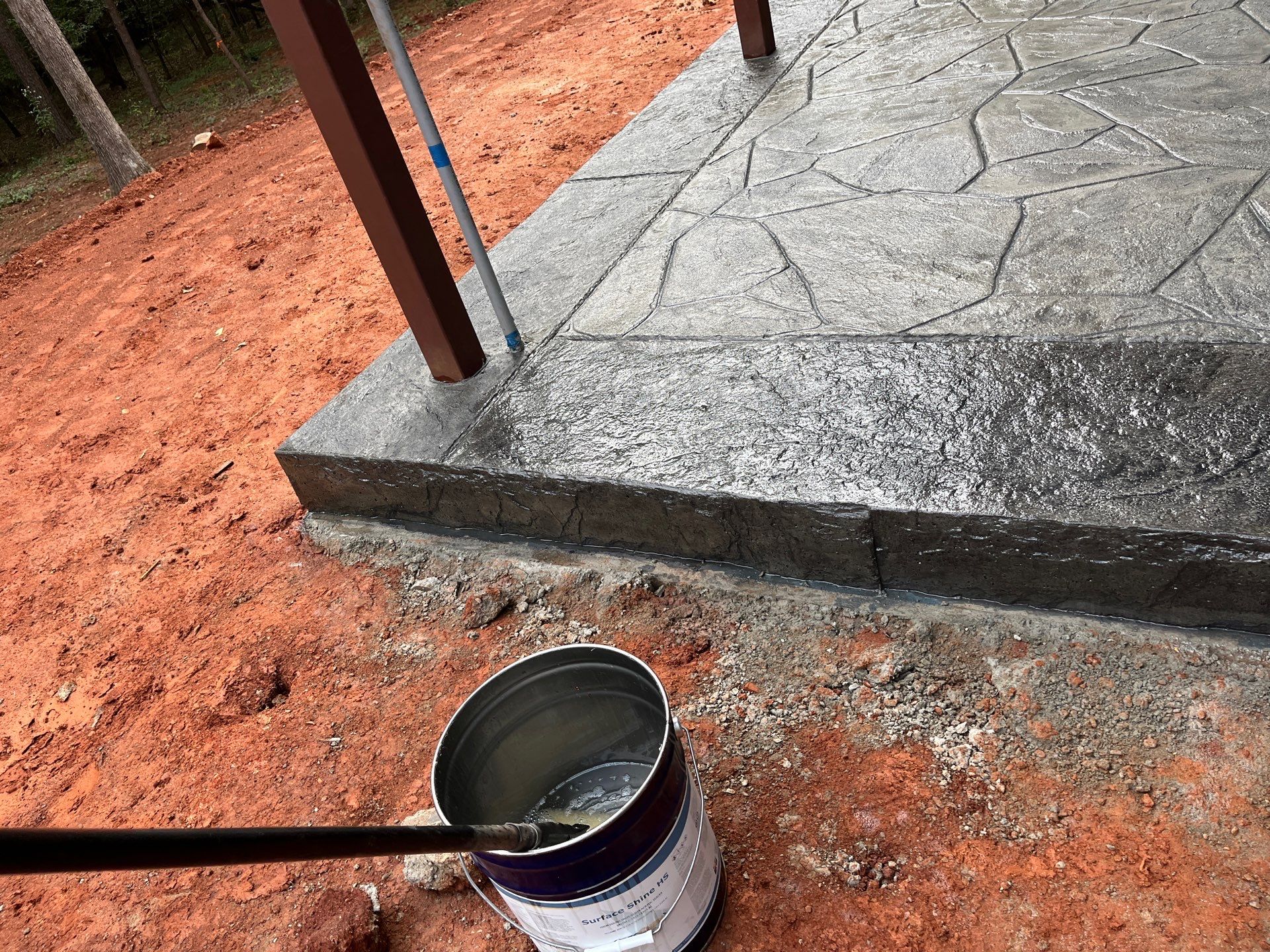 Brian Drews by Xtreme Concrete Services