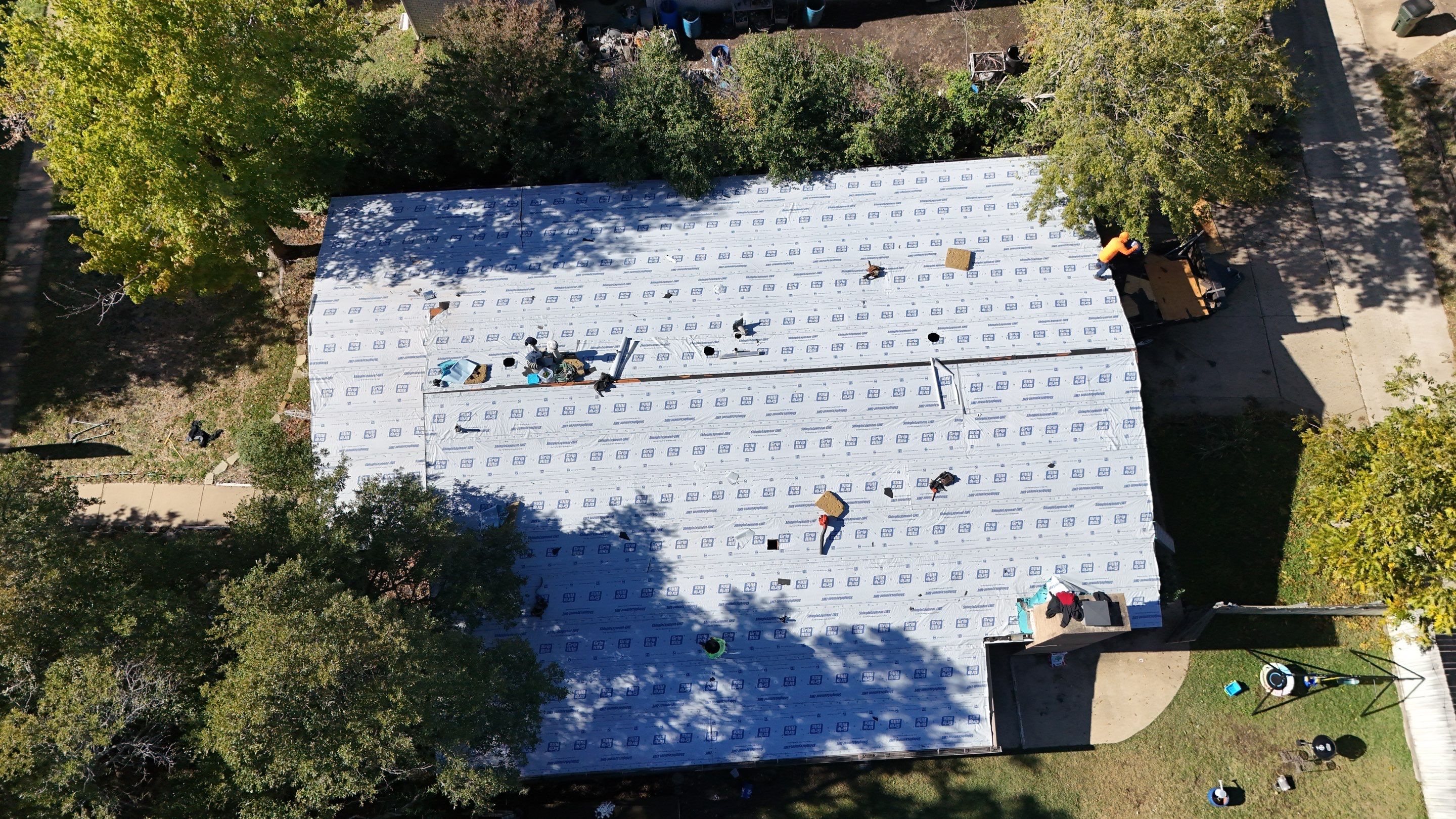 Project in Plano by Armor Roofing | Exteriors