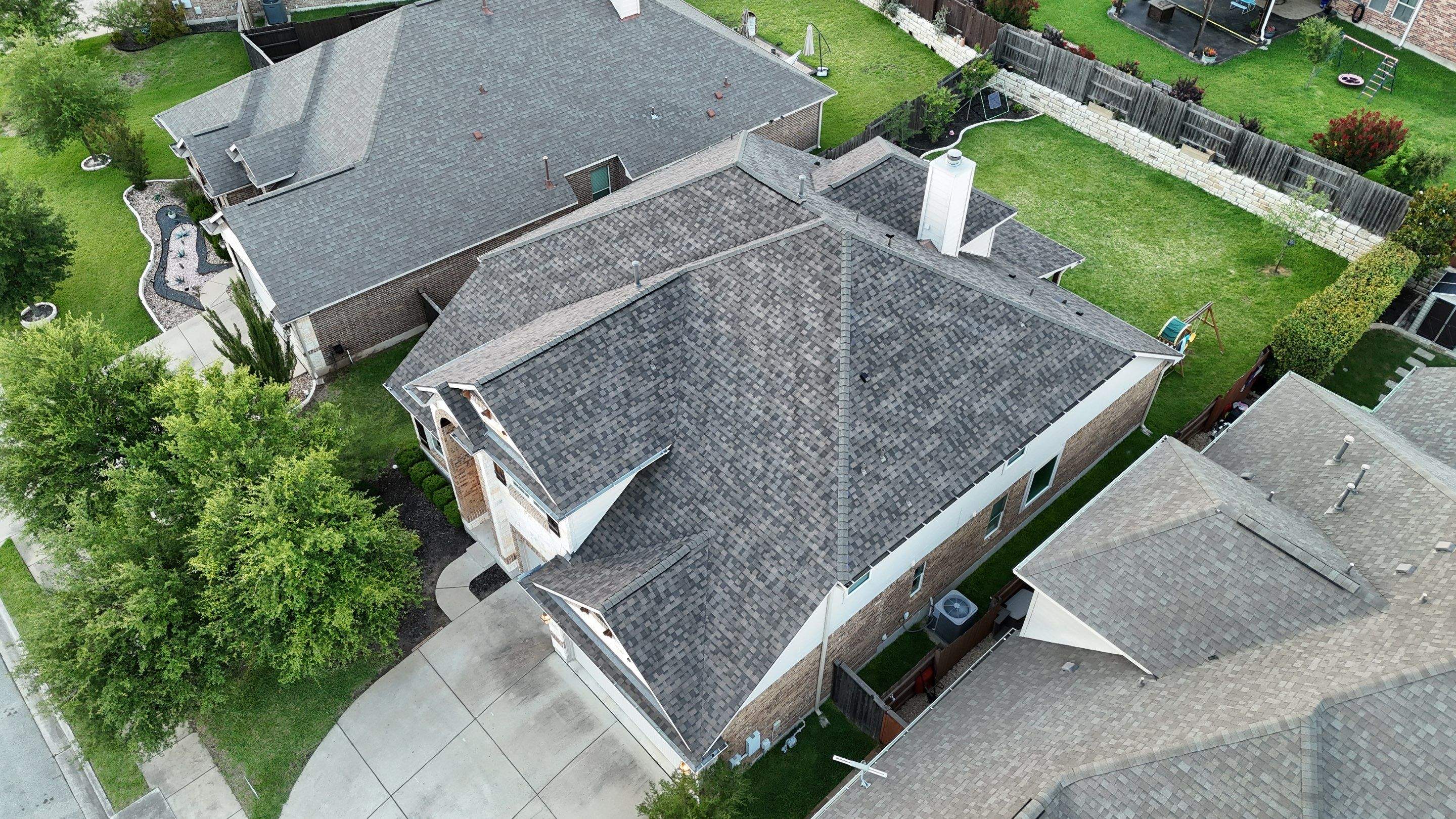 Driftshake Shingles by Perennial Roofing 
