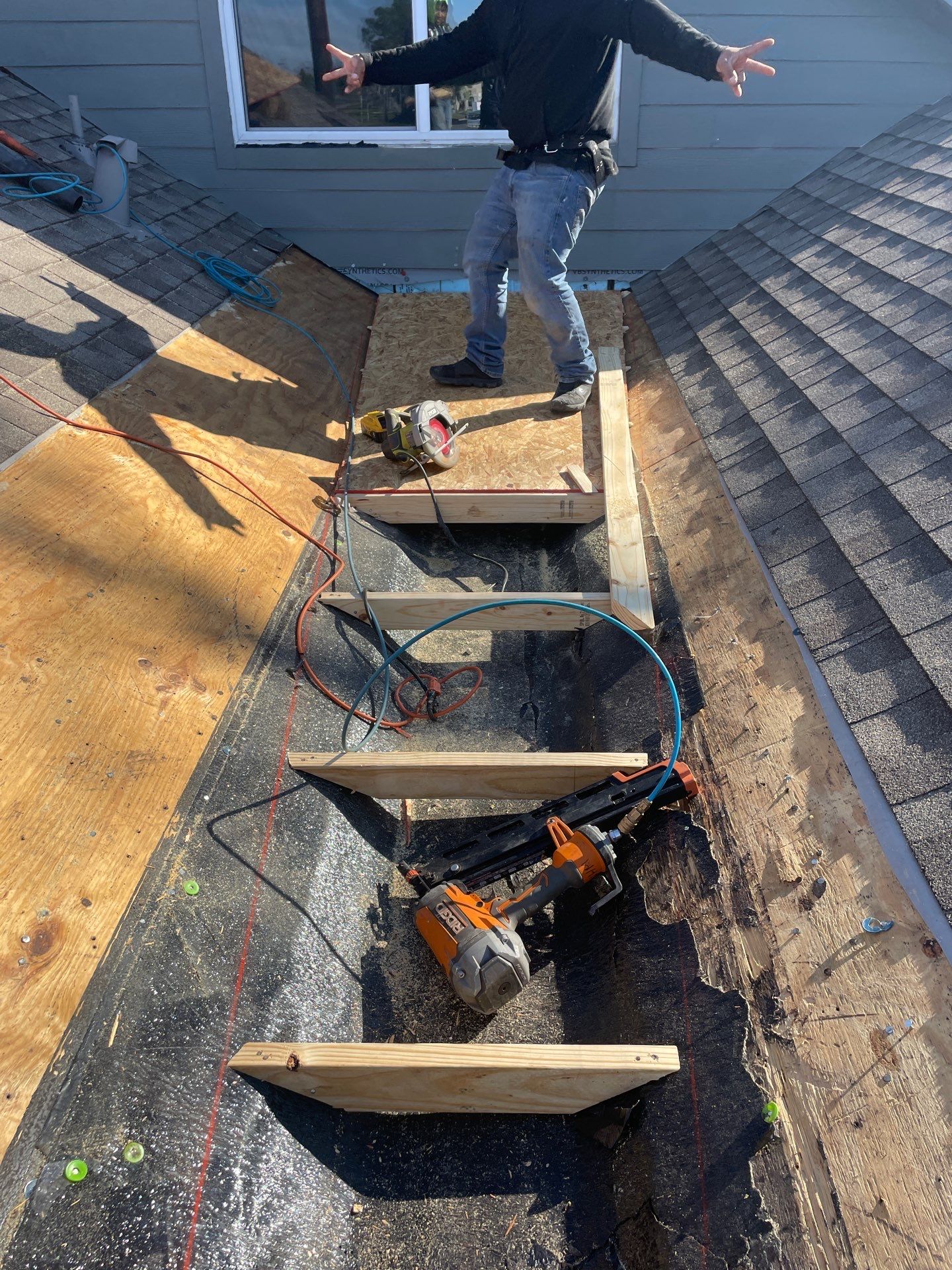 Roof Repair Deer Park by Roof Repair Services LLC