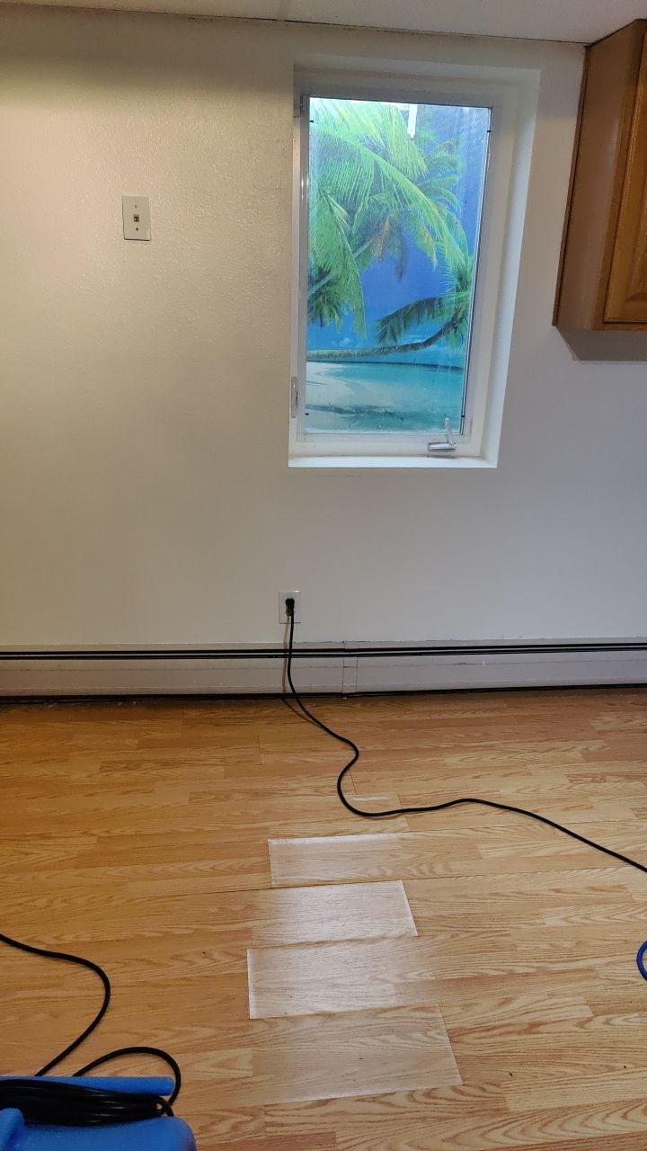 Water Damage by Accountable Home Services