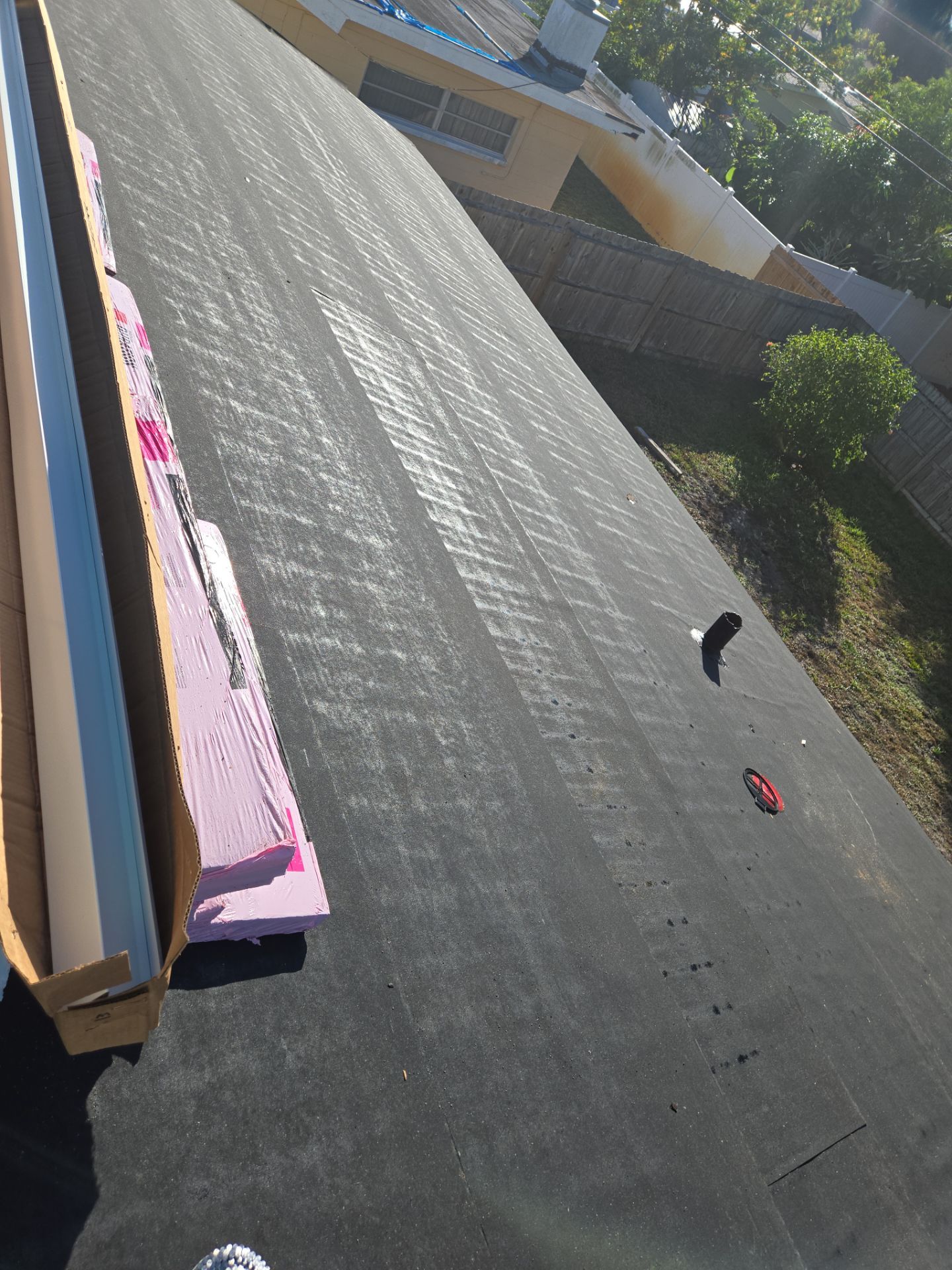 Project in St. Petersburg 33705 by Mitchell Roofing Company LLC 