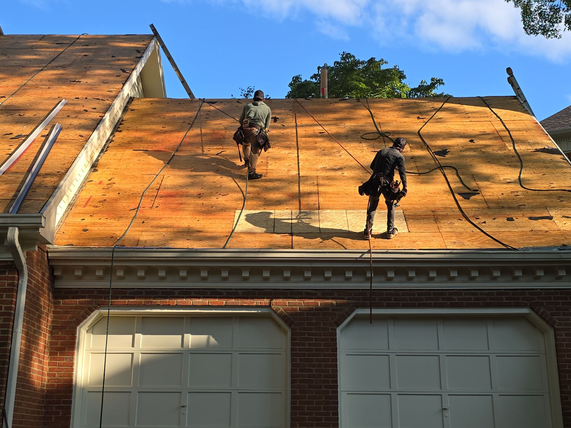 GAF Timberline HDZ Charcoal by Element Pros Roofing, LLC