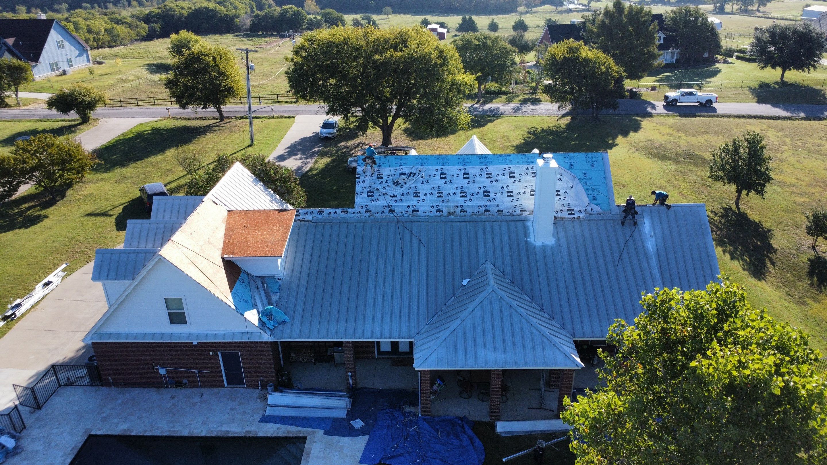 Complete Exterior Siding & Painting by HTR&C