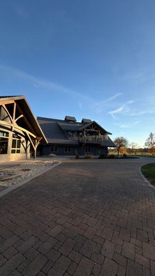 Residential Roofing Installation using Kassel Shake Beech