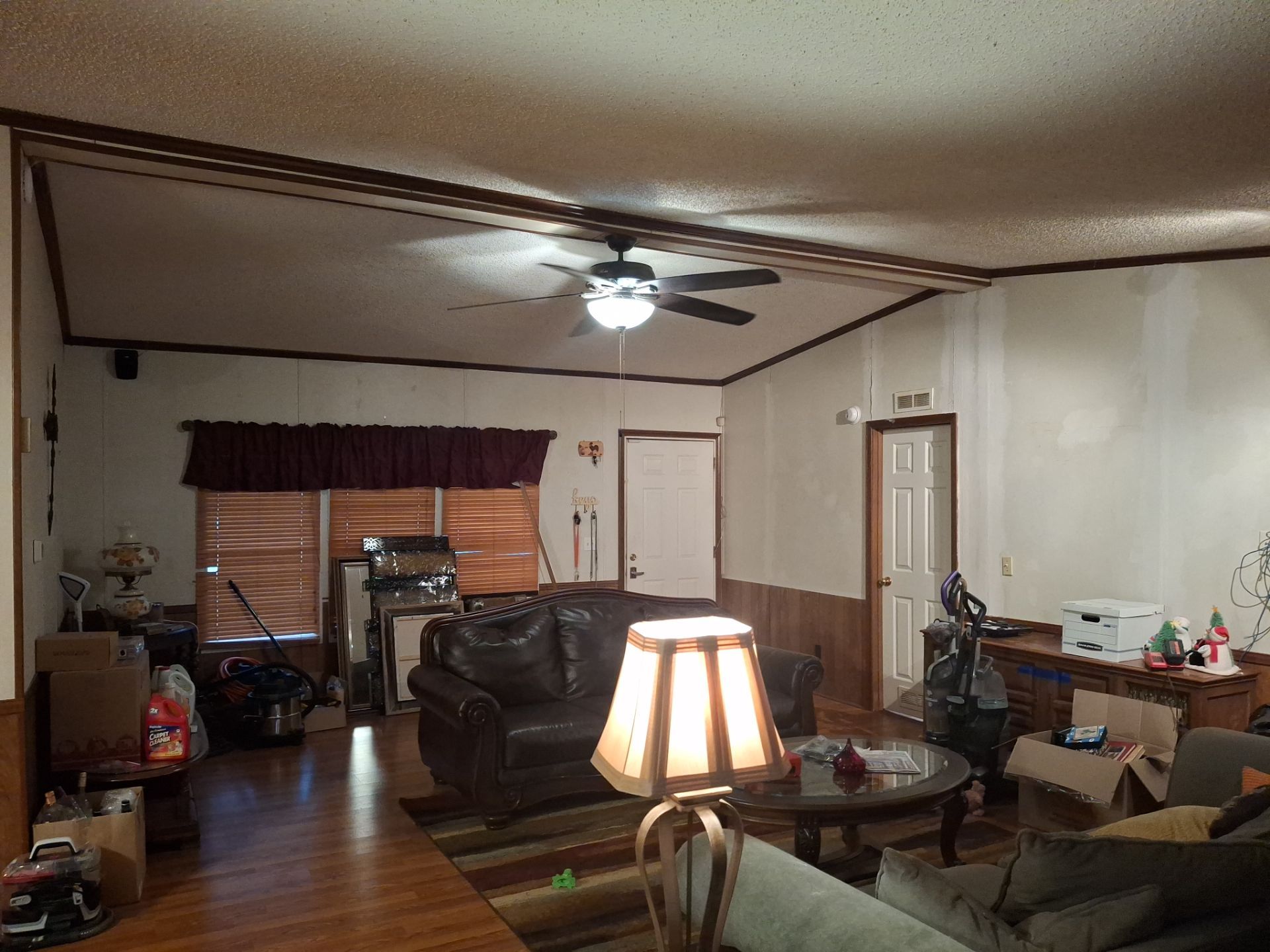 Transforming an Interior in Murchison, TX by Quality Coats Painting