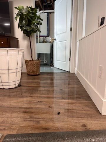 Project in Royal Oak by EzDry Water Mitigation & Property Restoration