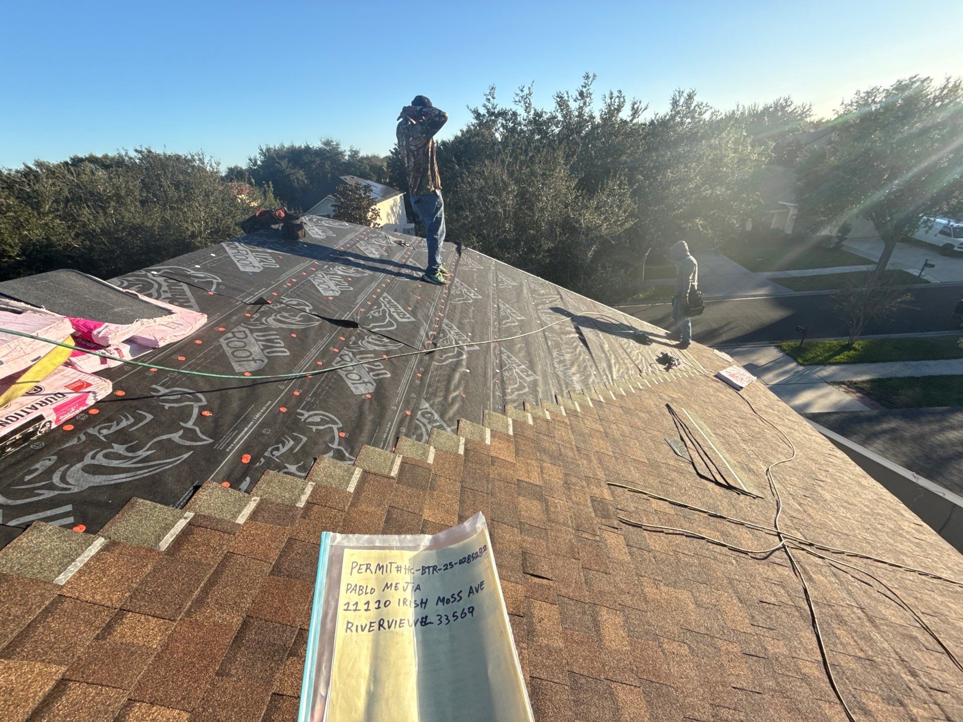 Project in Riverview by You Restorations LLC DBA YOU-Home