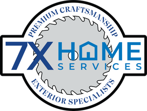 Logo for 7X Home Services