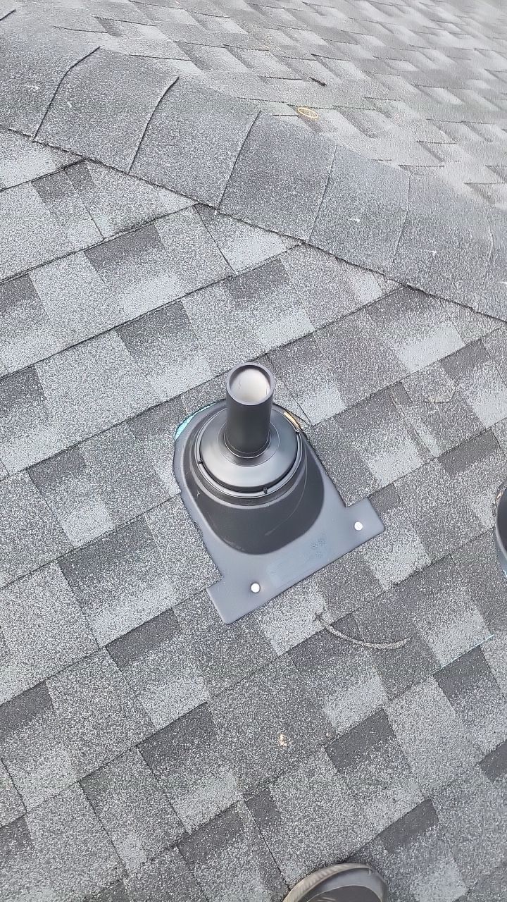 Country Club Roofing Installation by Reset Roofing