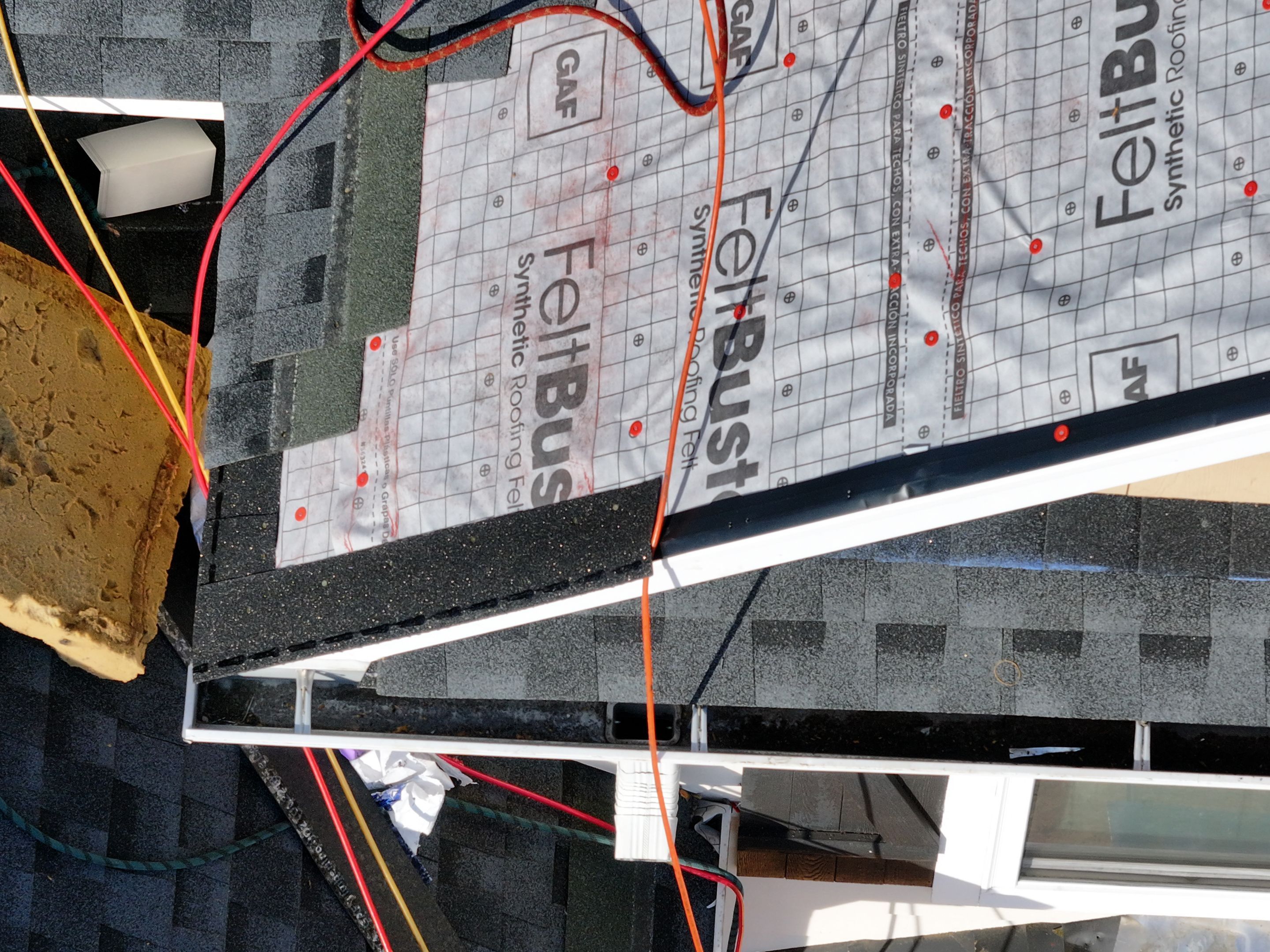 GAF Timberline HDZ in Charcoal by Element Pros Roofing, LLC