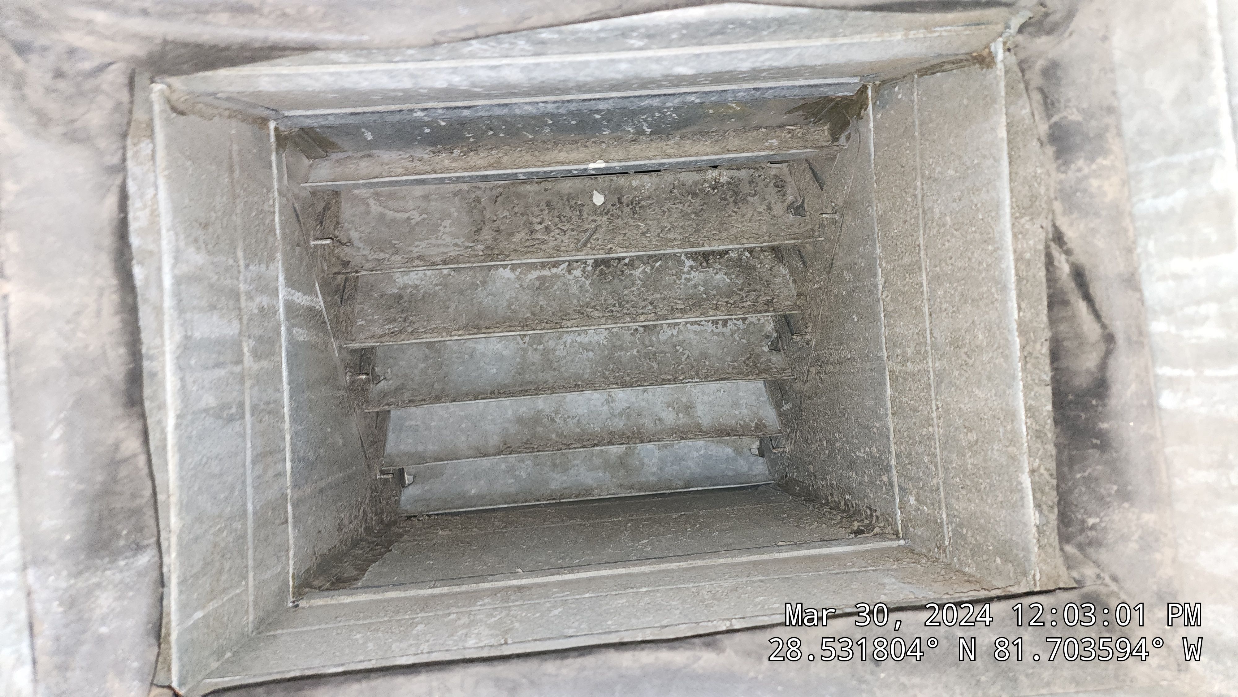 Commercial Air Duct Cleaning in Orlando by Hygienic Air, Inc