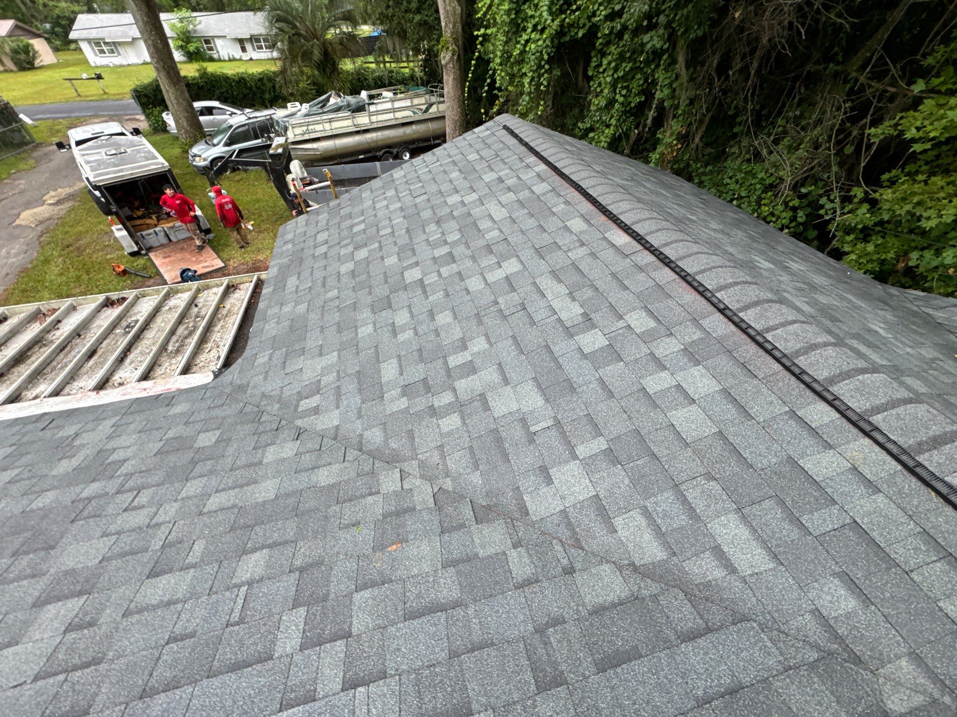 Shingle Replacement in Ocala, FL by Brehm Roofing