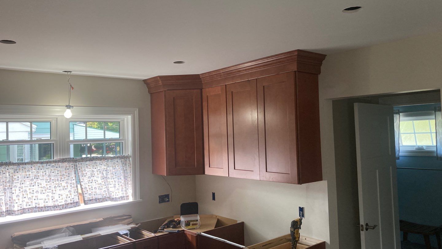 Kitchen Remodel by Ivy Lea Construction