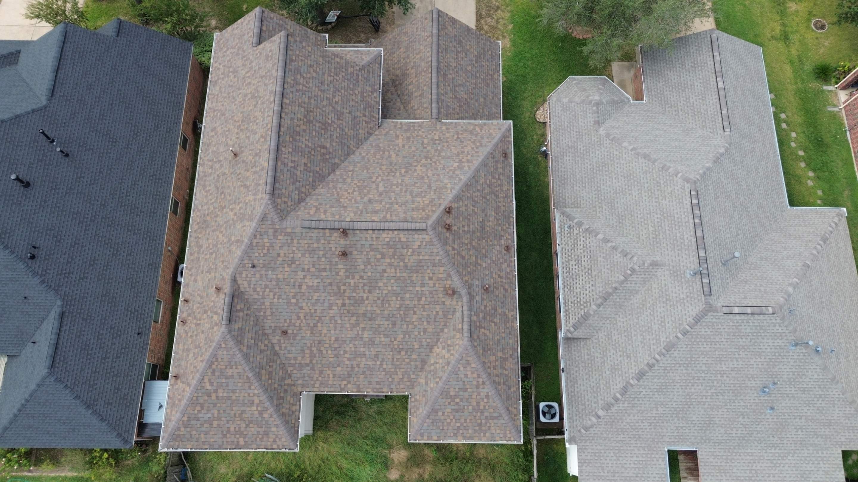 Project in Katy, TX  by Proud Roofing