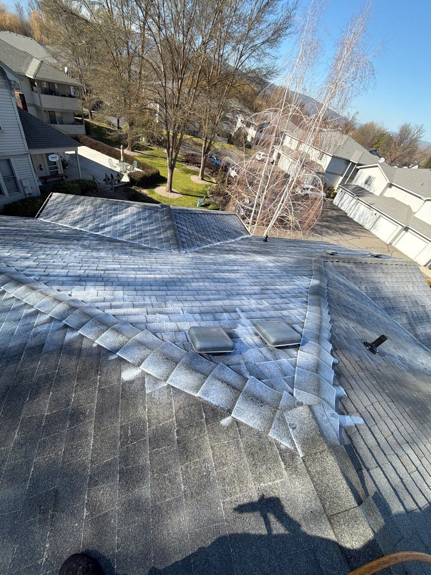 Project in Medford by Roof Maxx of Grants Pass