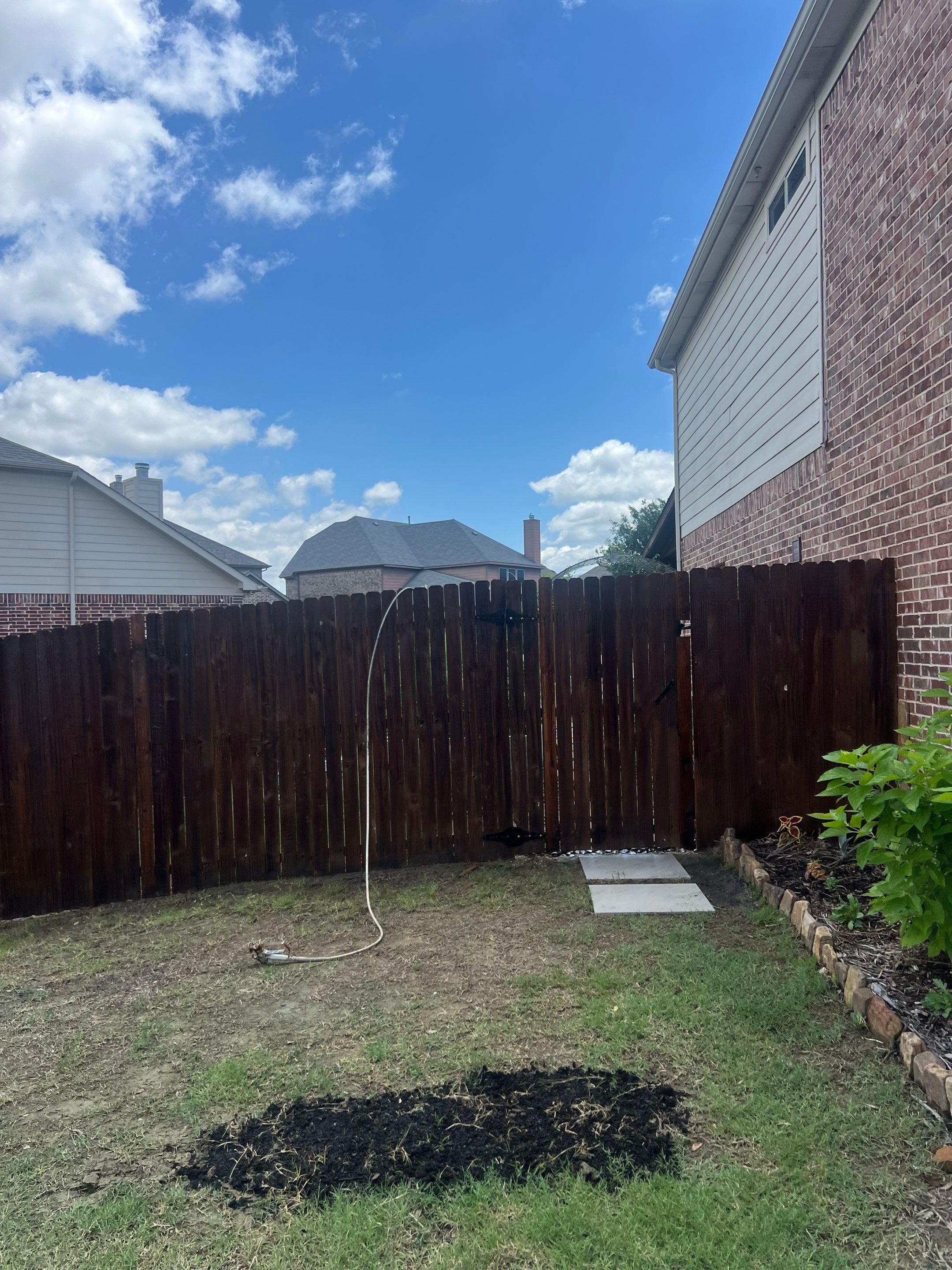 Project in Little Elm by Rhino Roofing and General Contracting, LLC