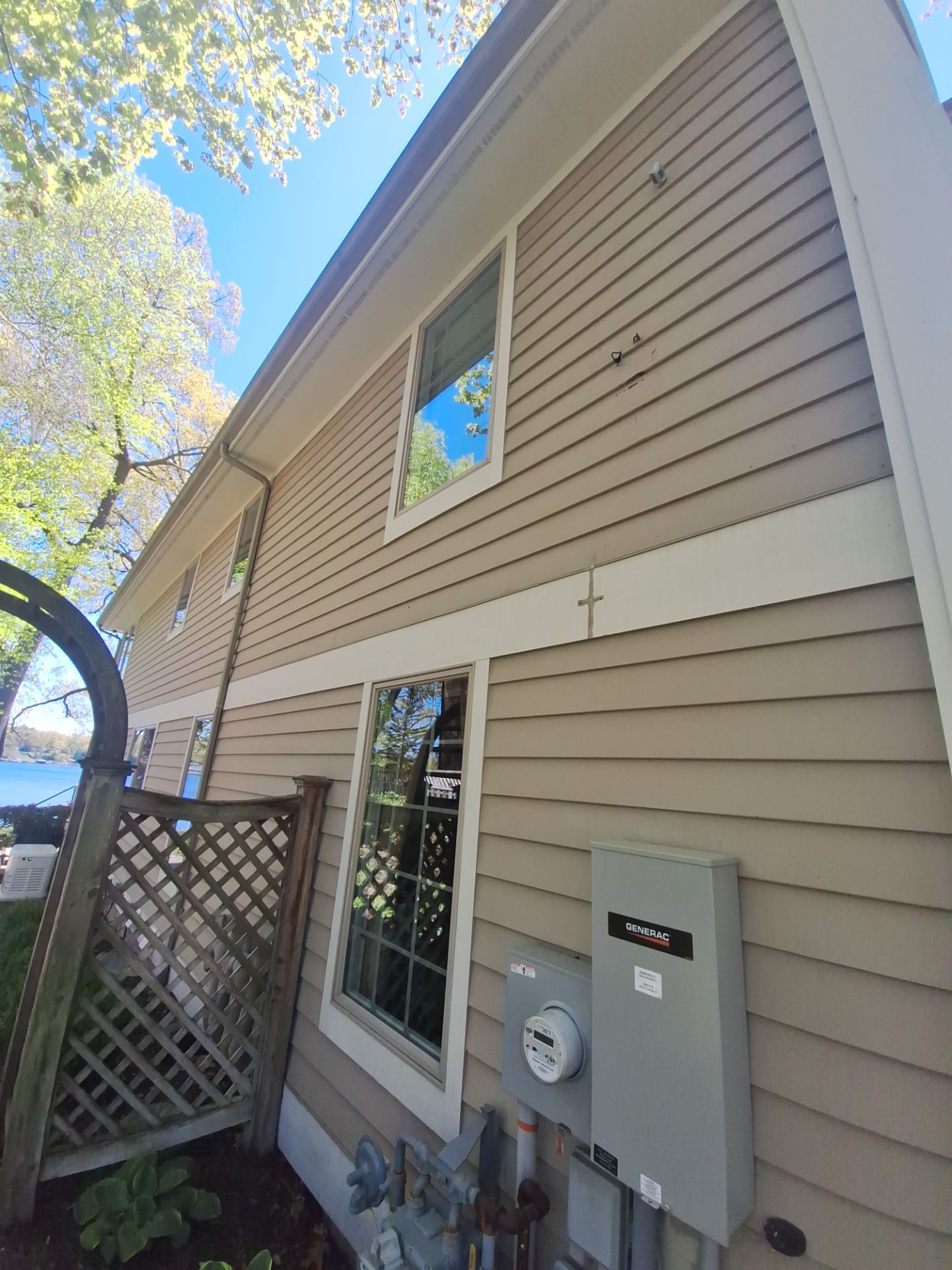 Complete Exterior Repaint | Spring Lake, MI by Gordon Painting