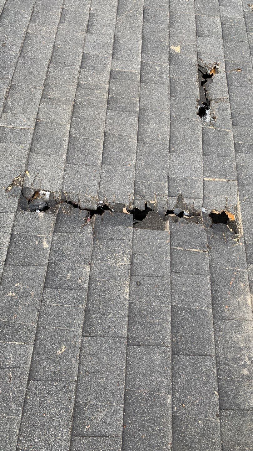 Residential Roofing Installation using Owens Corning by ID Roofing LLC