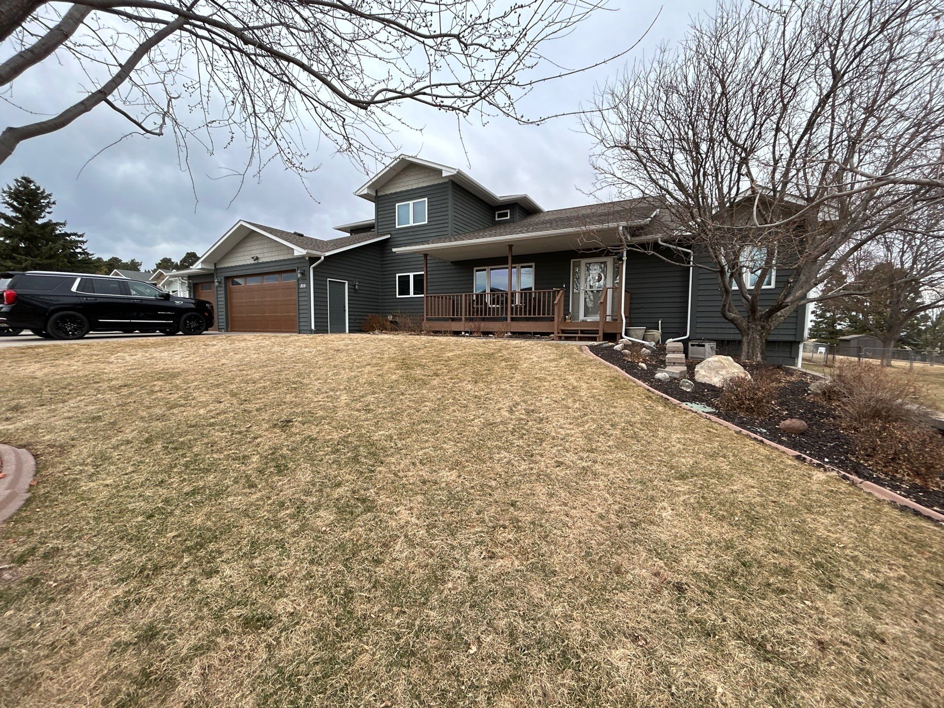 Rapid City Home Gets Facelift by Superior Siding Inc