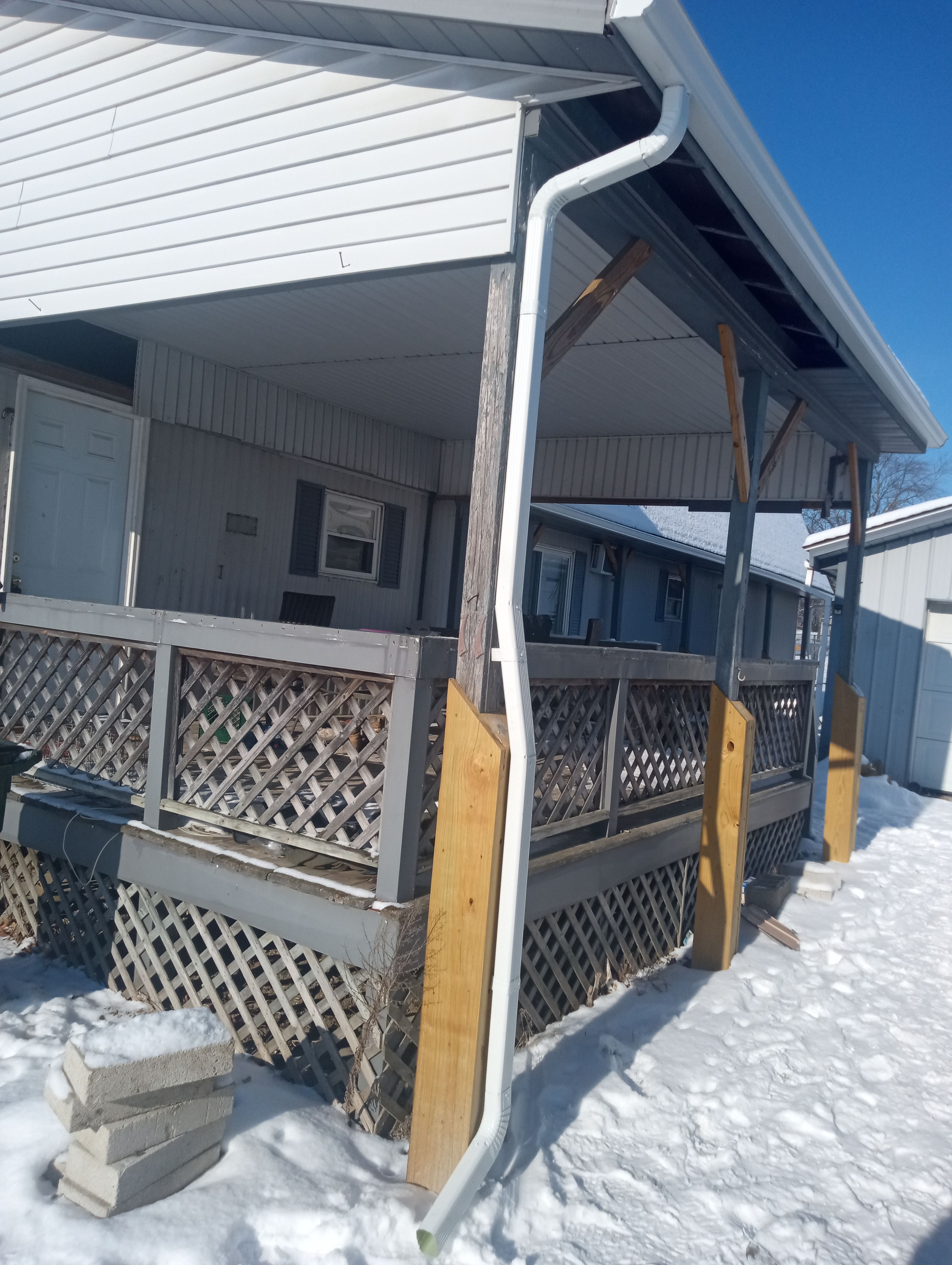 Jaren Levengood by Silver Leaf Contracting 