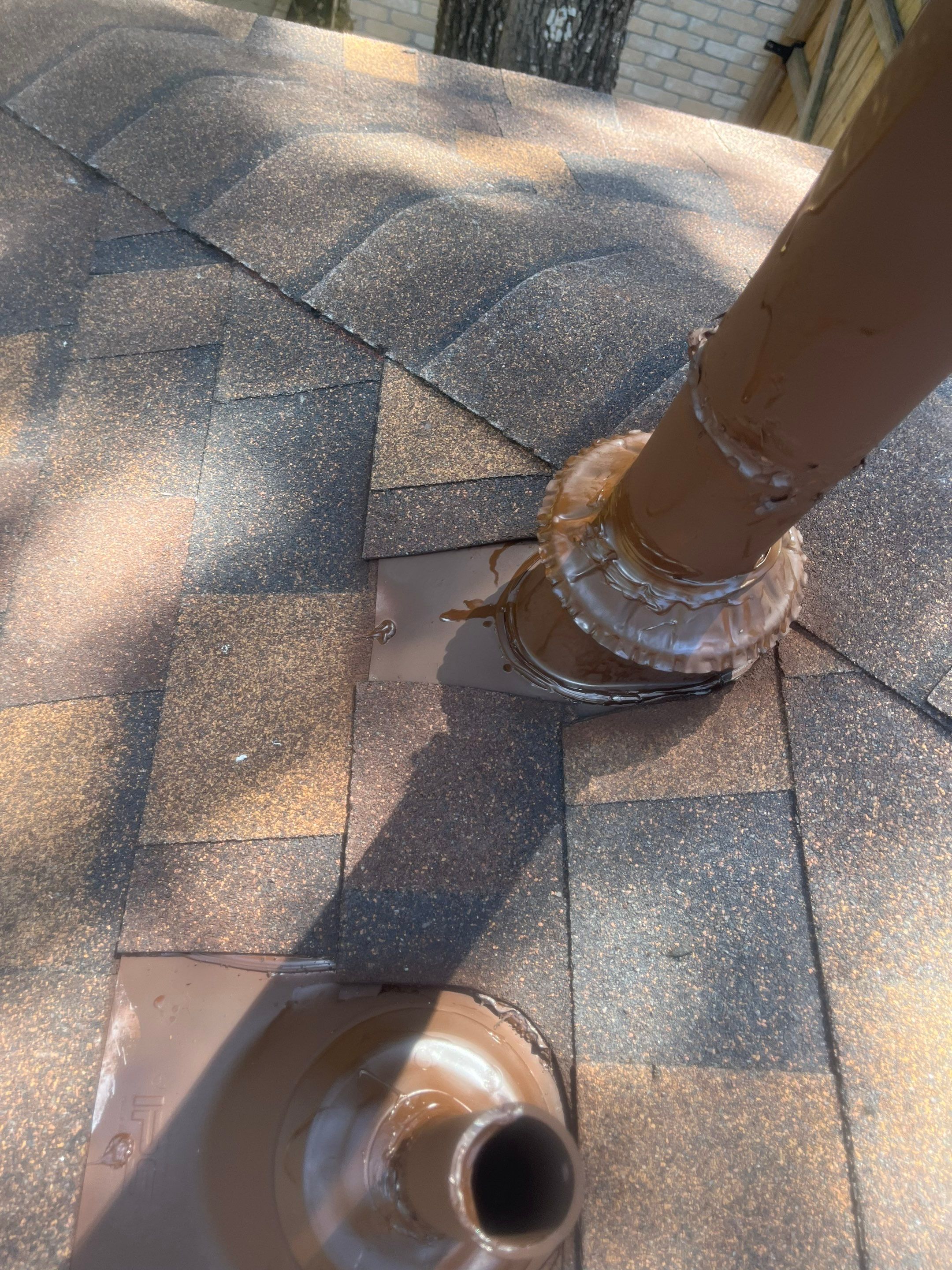 Residential Roofing Installation using Owen's Corning by Roof Concepts Construction