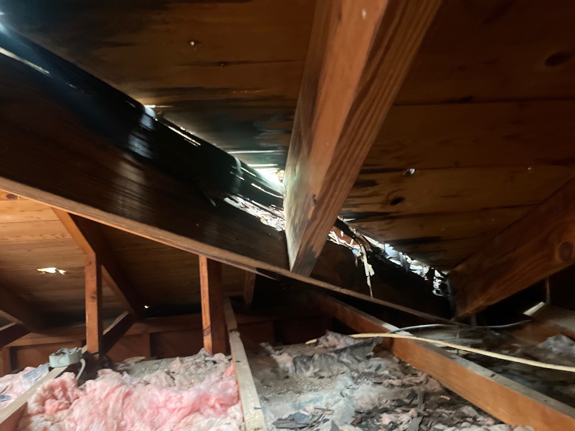 Residential Roofing Repair using Owen's Corning Duration (Lifetime) Shingles by Roof Repair Services LLC