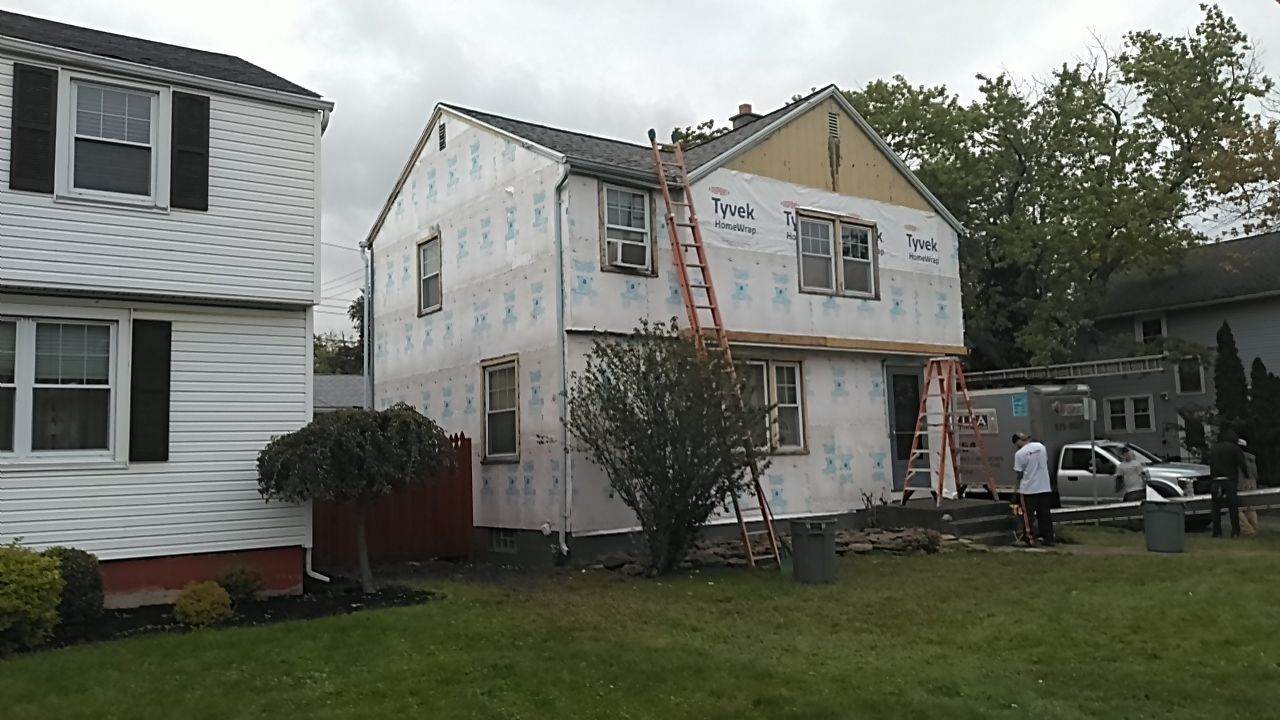 Exterior Siding by Ivy Lea Construction