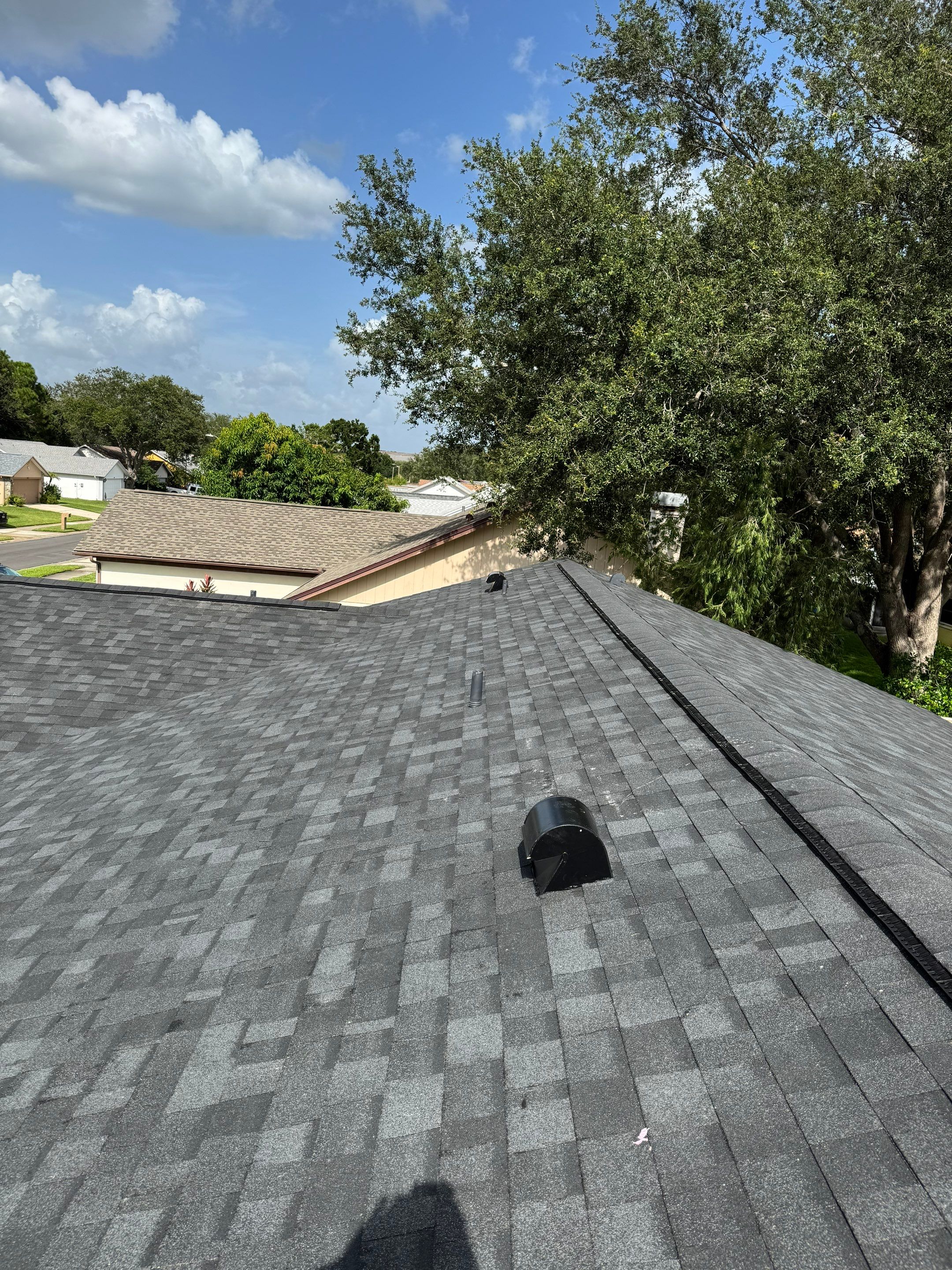 Project in Clearwater 33762 by Mitchell Roofing Company LLC 
