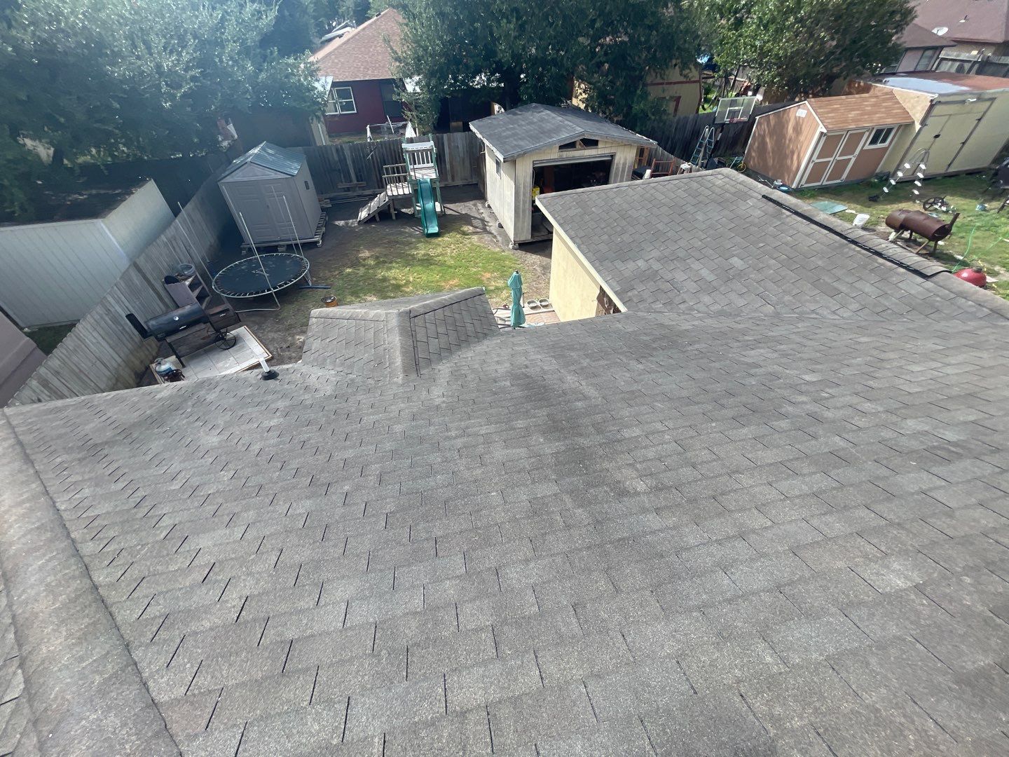 Residential Roofing Installation using GAF Timberline HDZ by Lighthouse Roofing