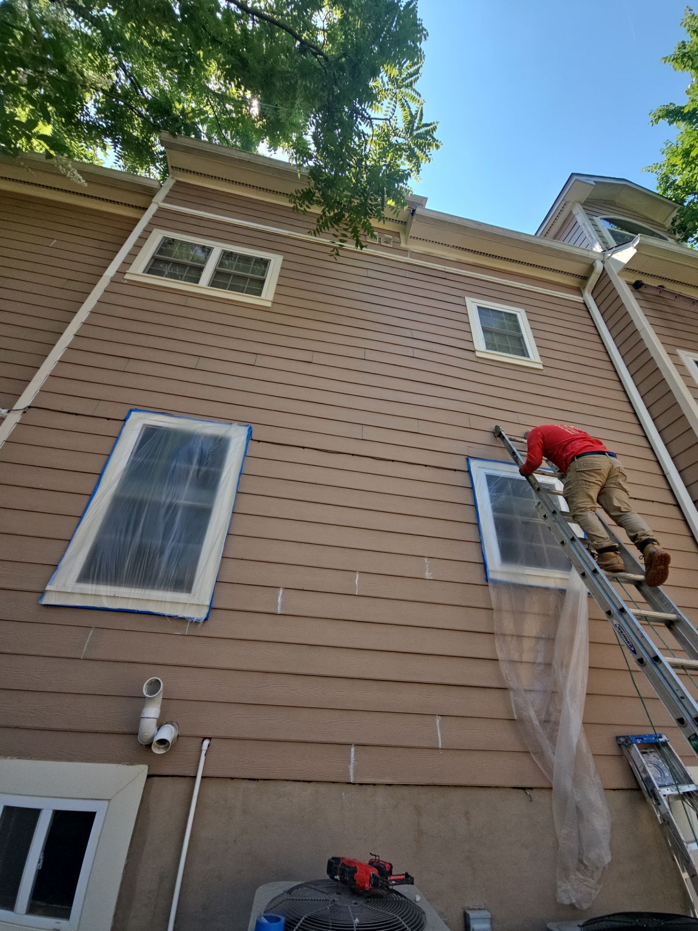 Repainted Hardie  by Real1Construction