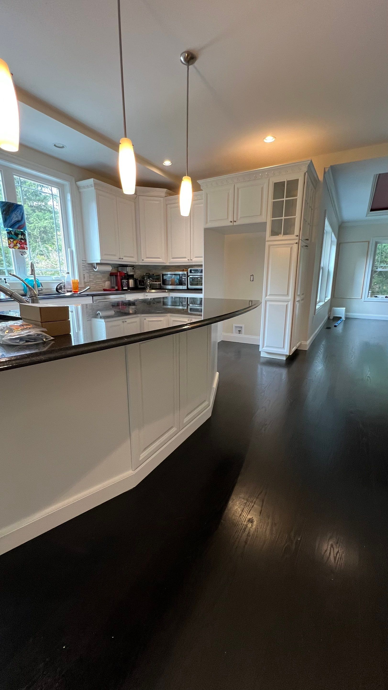 Kitchen Remodel in Lexington, MA by Us Propaint And Renovation