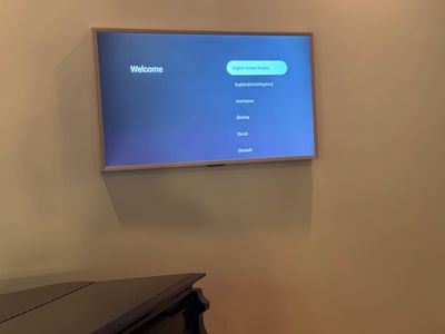Hisense Frame Project by AV Multimedia Solutions