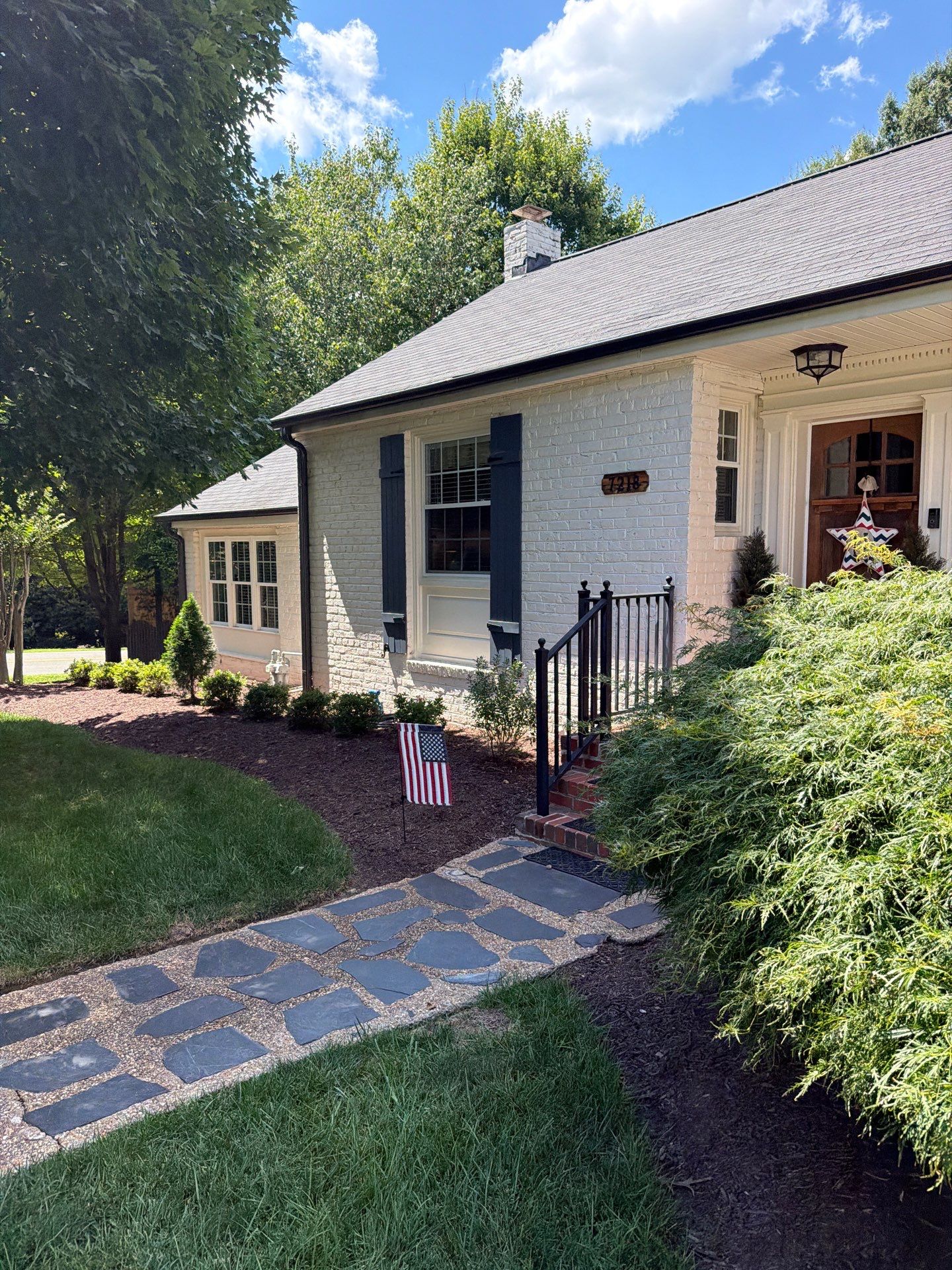 Gutter Installation in Richmond by Cade Construction