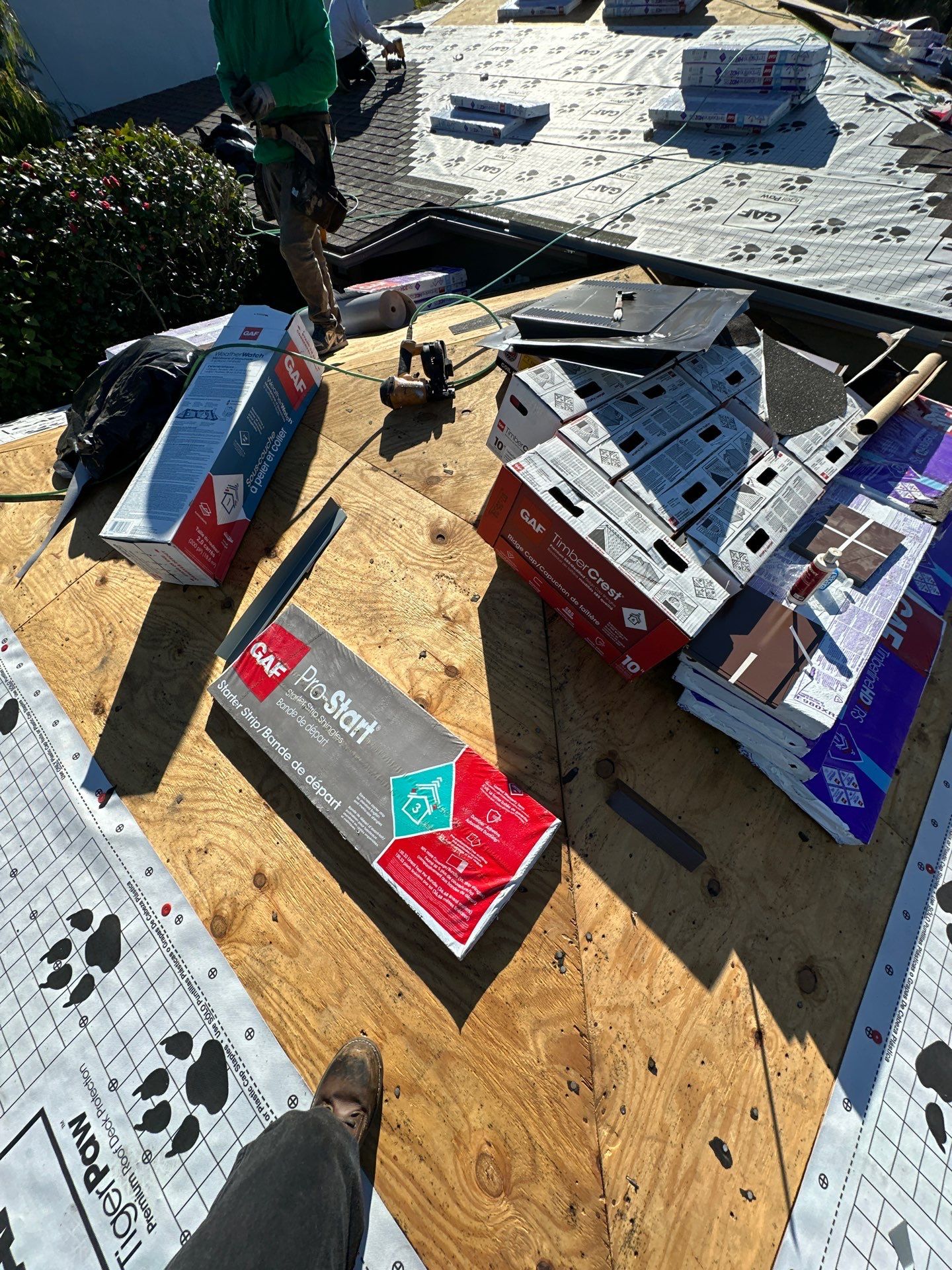 Roof Replacement - Los Angeles, CA 90034 by Epic Roof Replacement