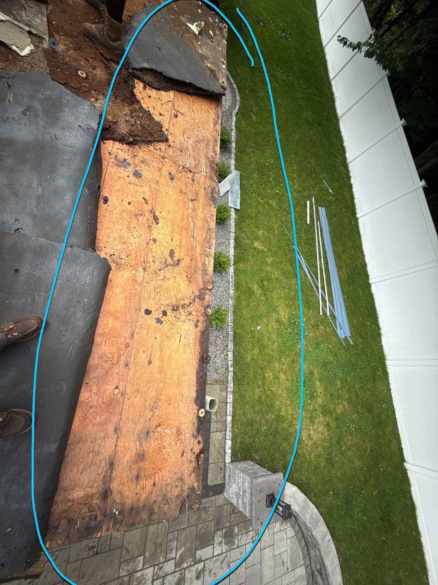 EPDM Flat Roof Installation + Seamless Gutter Upgrade by Mighty Dog Roofing of Greater Middlesex County