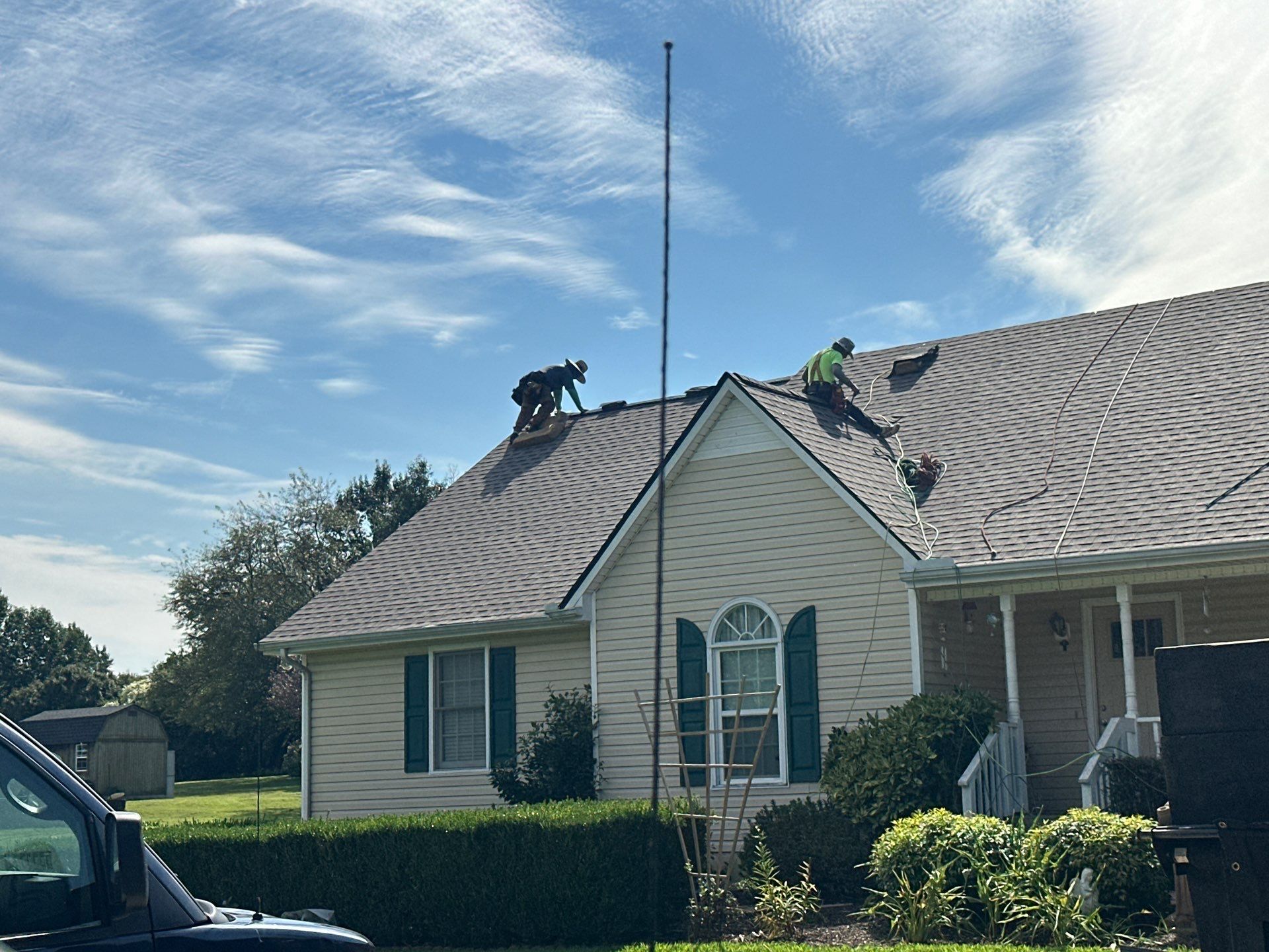 Guadalupe Gonzalez by United Contracting and Roofing