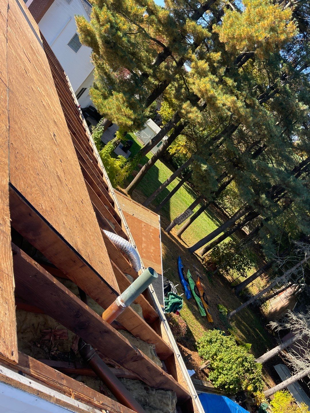 Roofing System Upgrade for Solar Efficiency with Rot Repair!" by Sensible Home Solutions