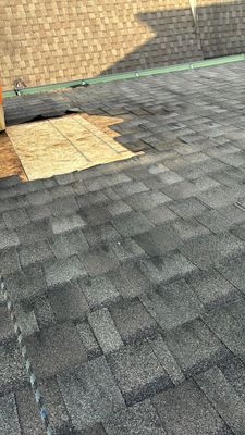 Roof Repair Tomball