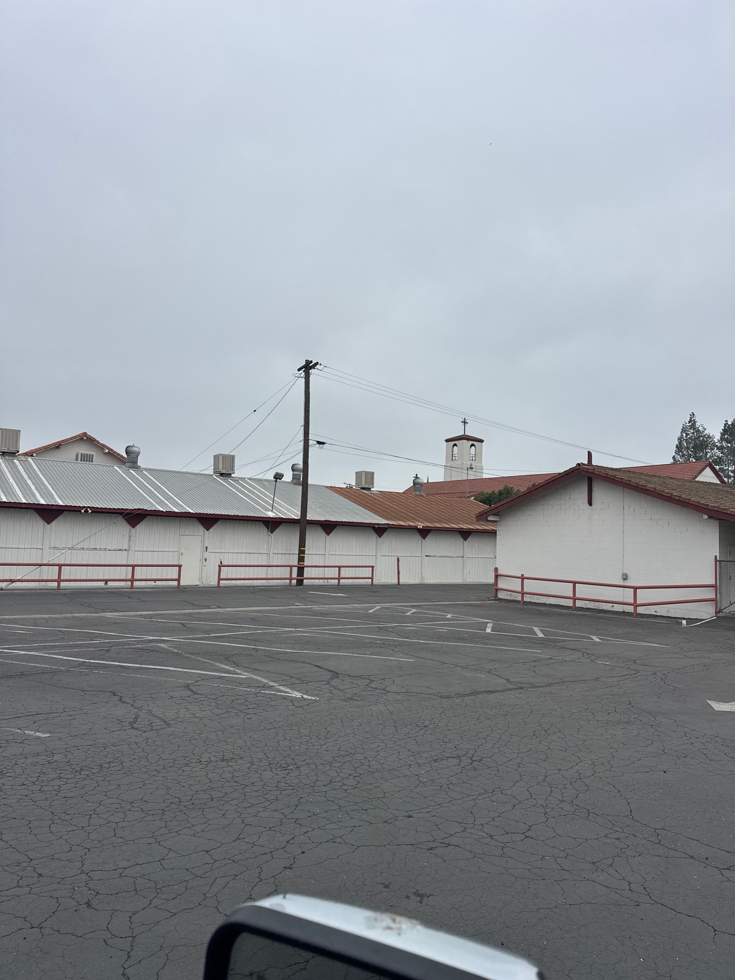 Reroof - St Jude Catholic Church, Livingston by Econo Roofing